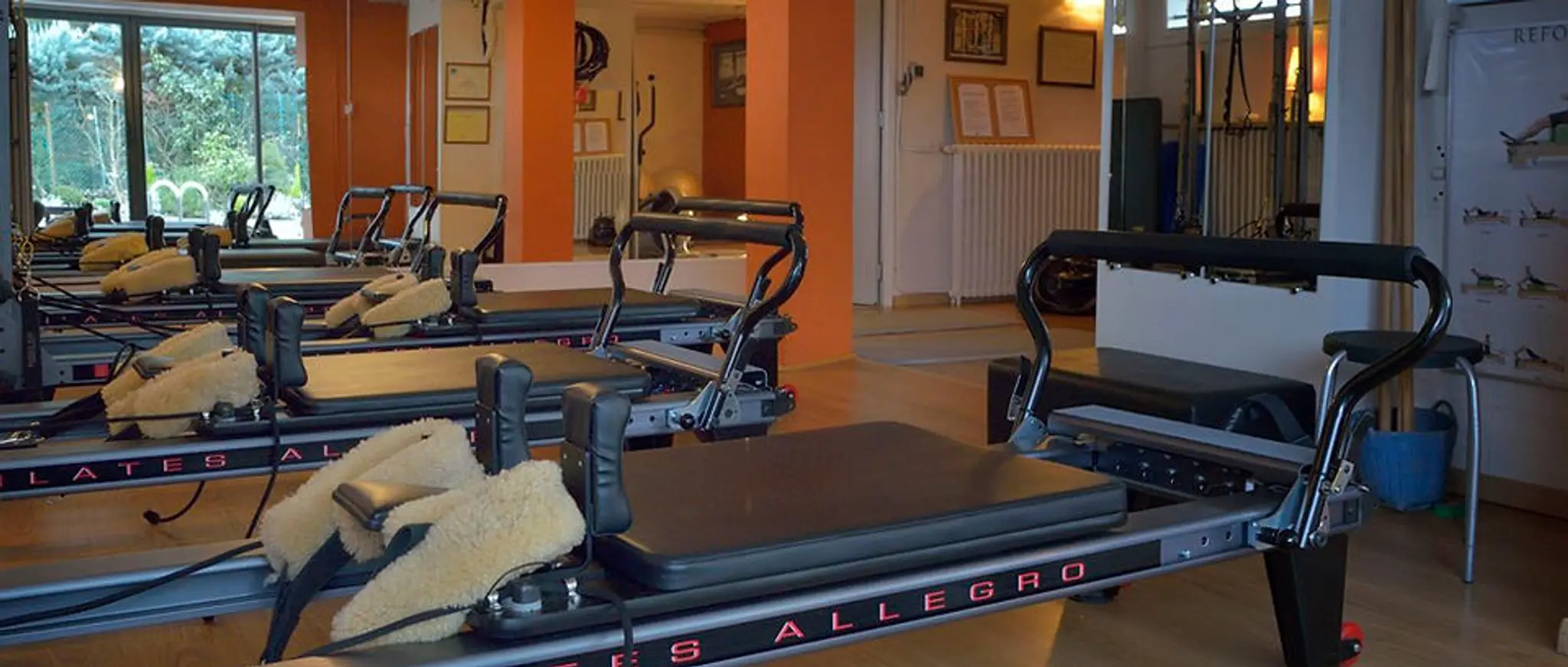 Centre Pilates Saint-Didier-Au-Mont-D'or