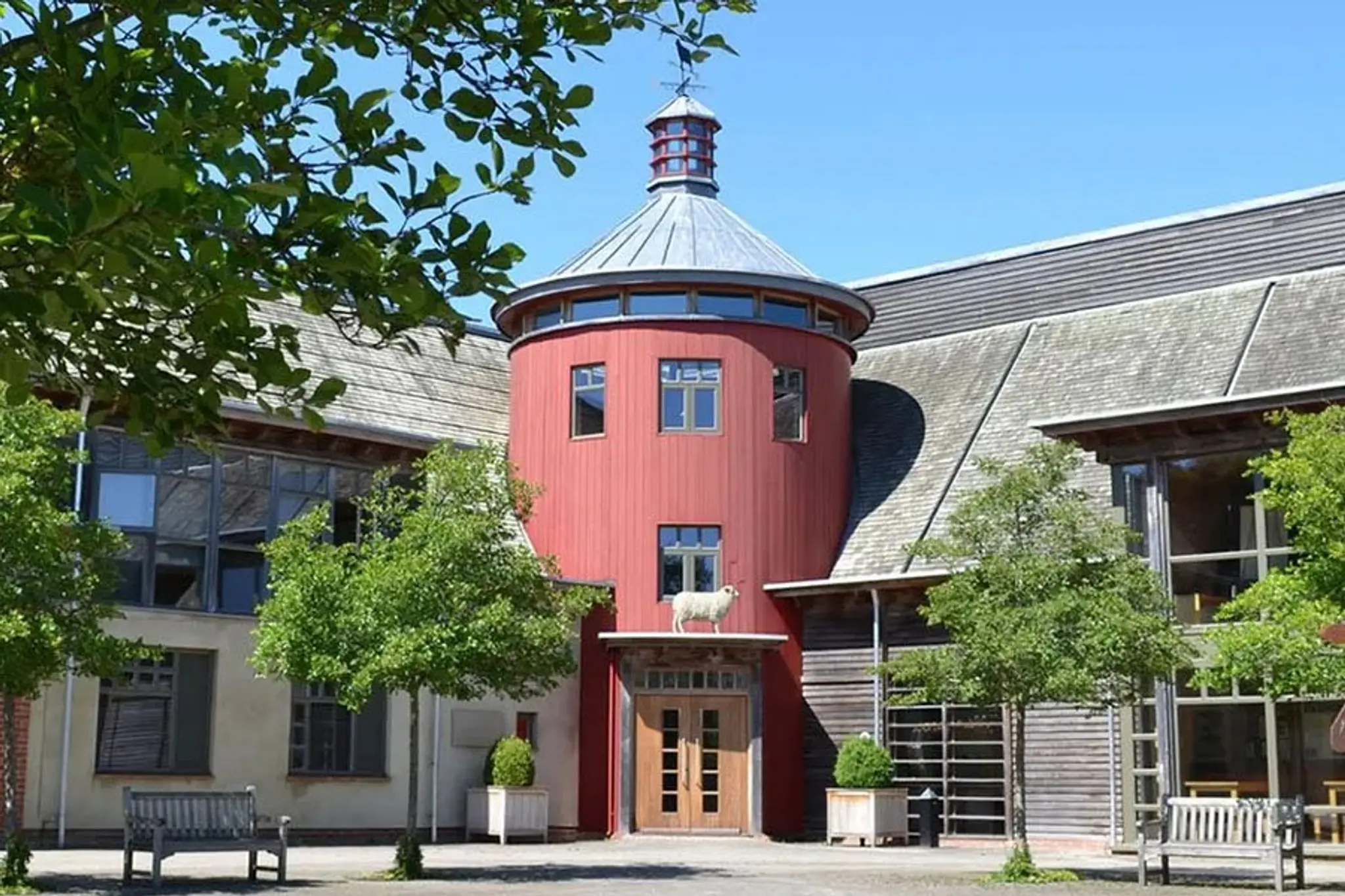 Sheepdrove Organic Farm