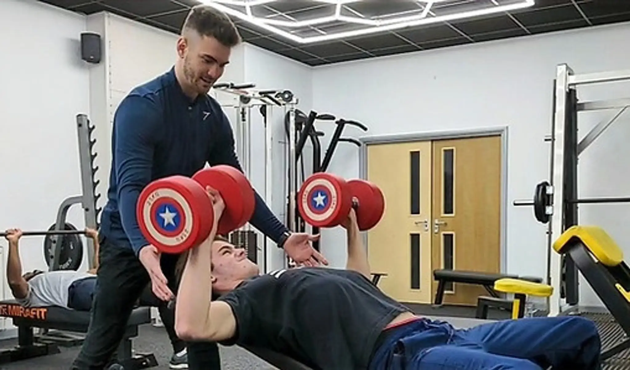 Mindset Fitness - Greg Roome Personal Trainer