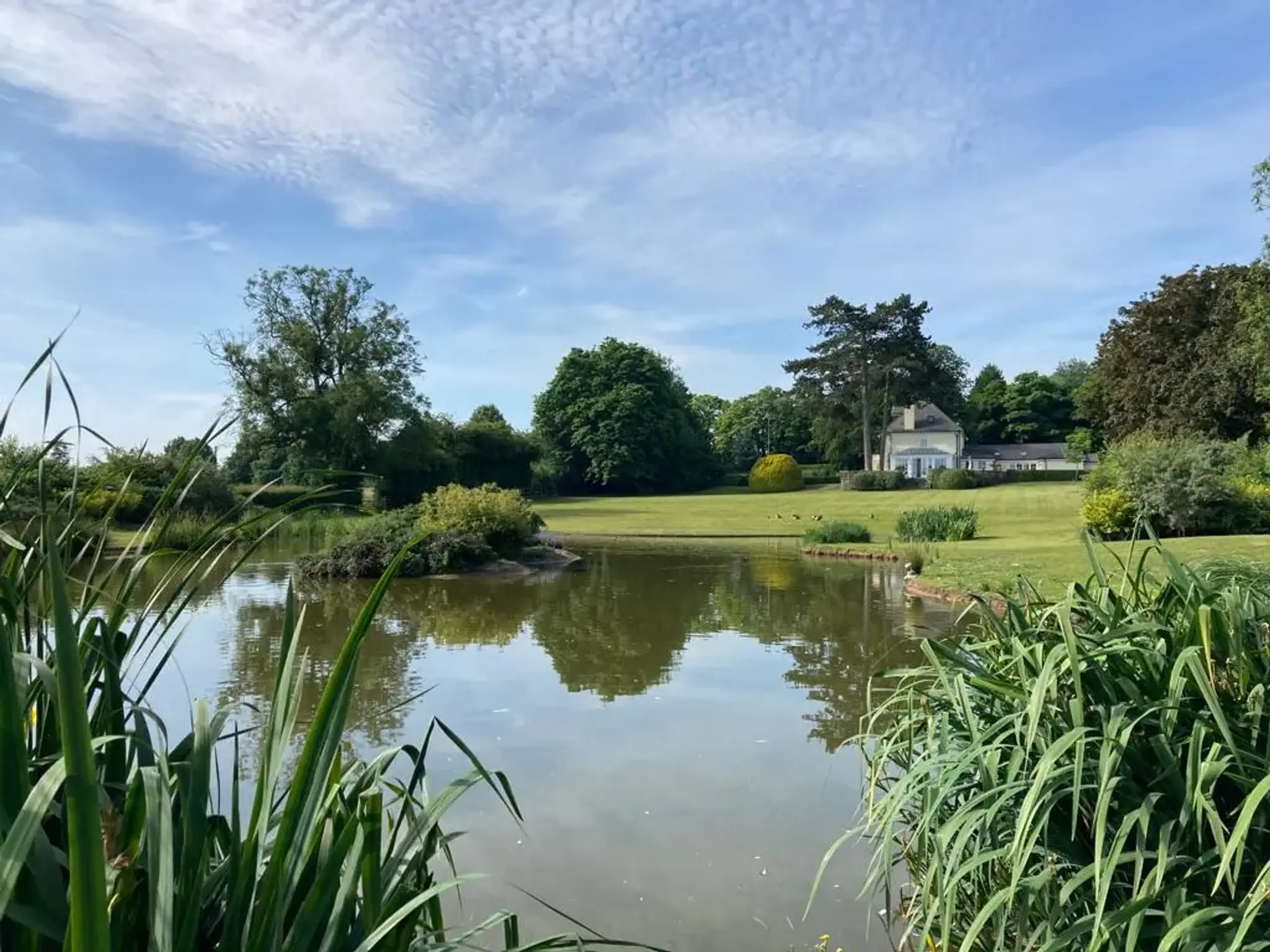 Land and Waterscapes Ltd