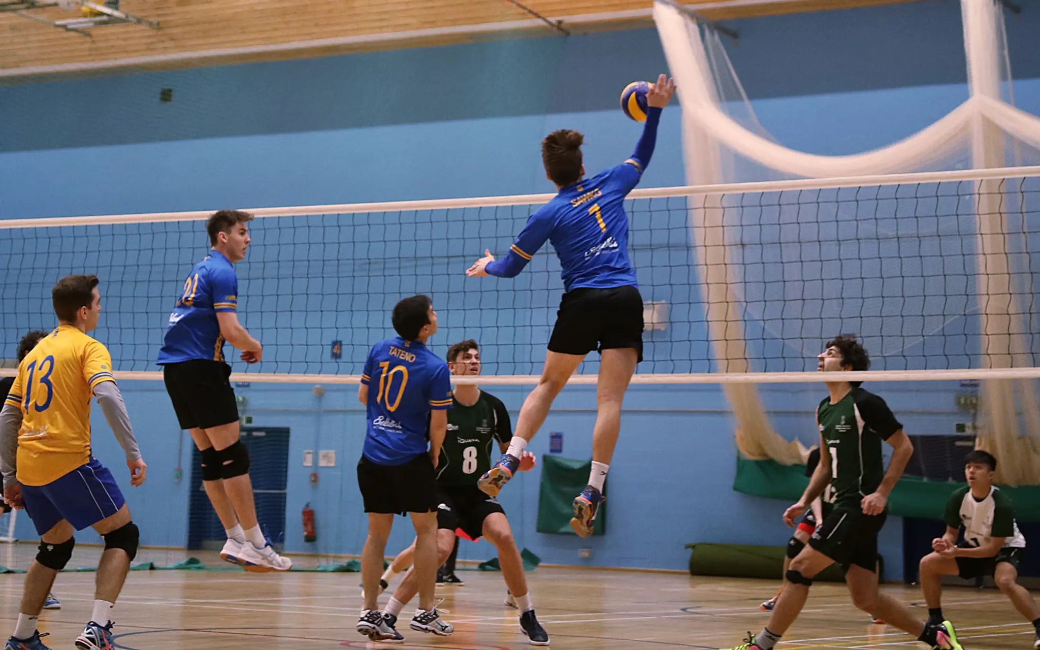 Wombourne Volleyball Club