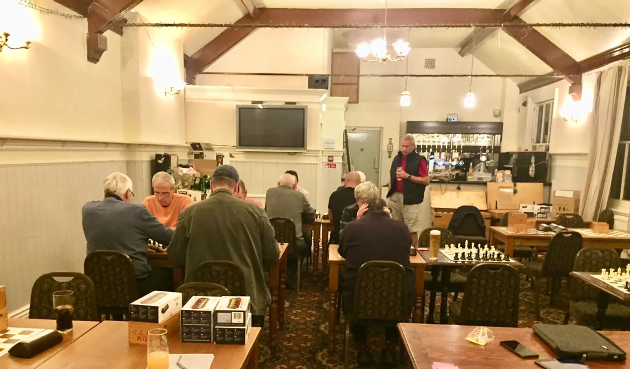 Chesterfield Chess Club