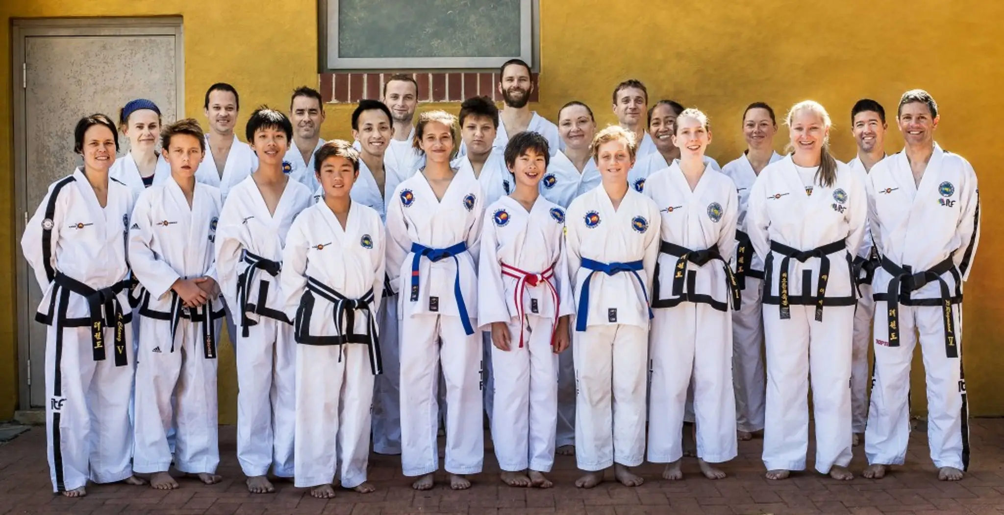 Platinum Taekwon-Do Kelmscott