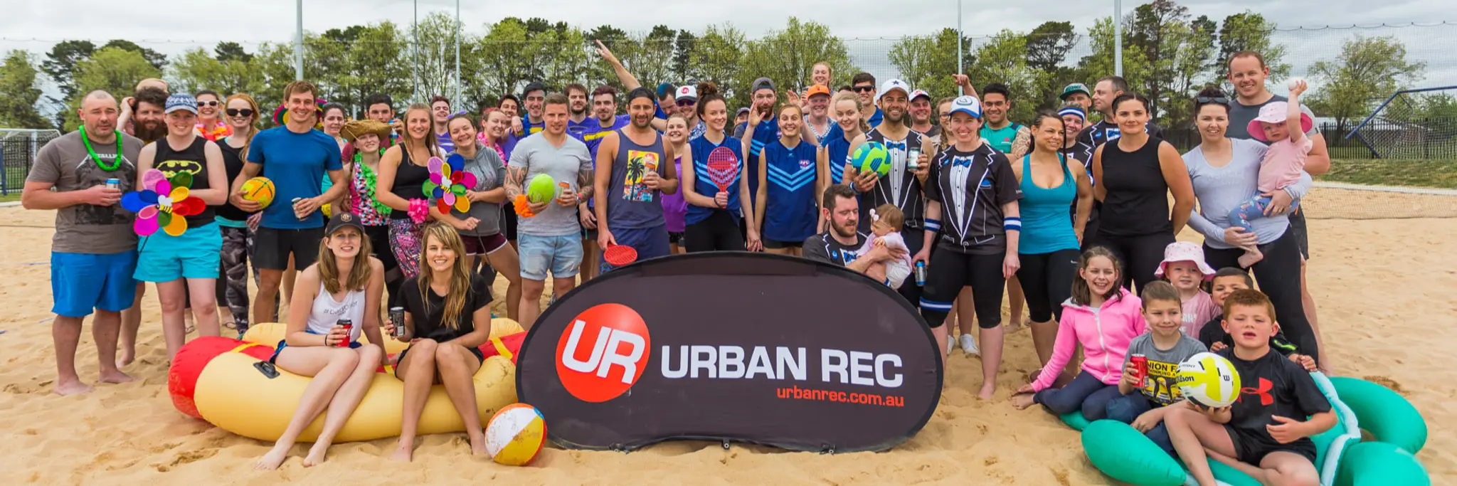 Urban Rec Canberra