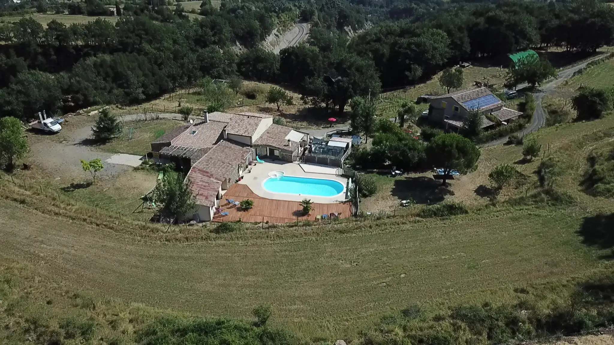 Gîtes de Fassemale
