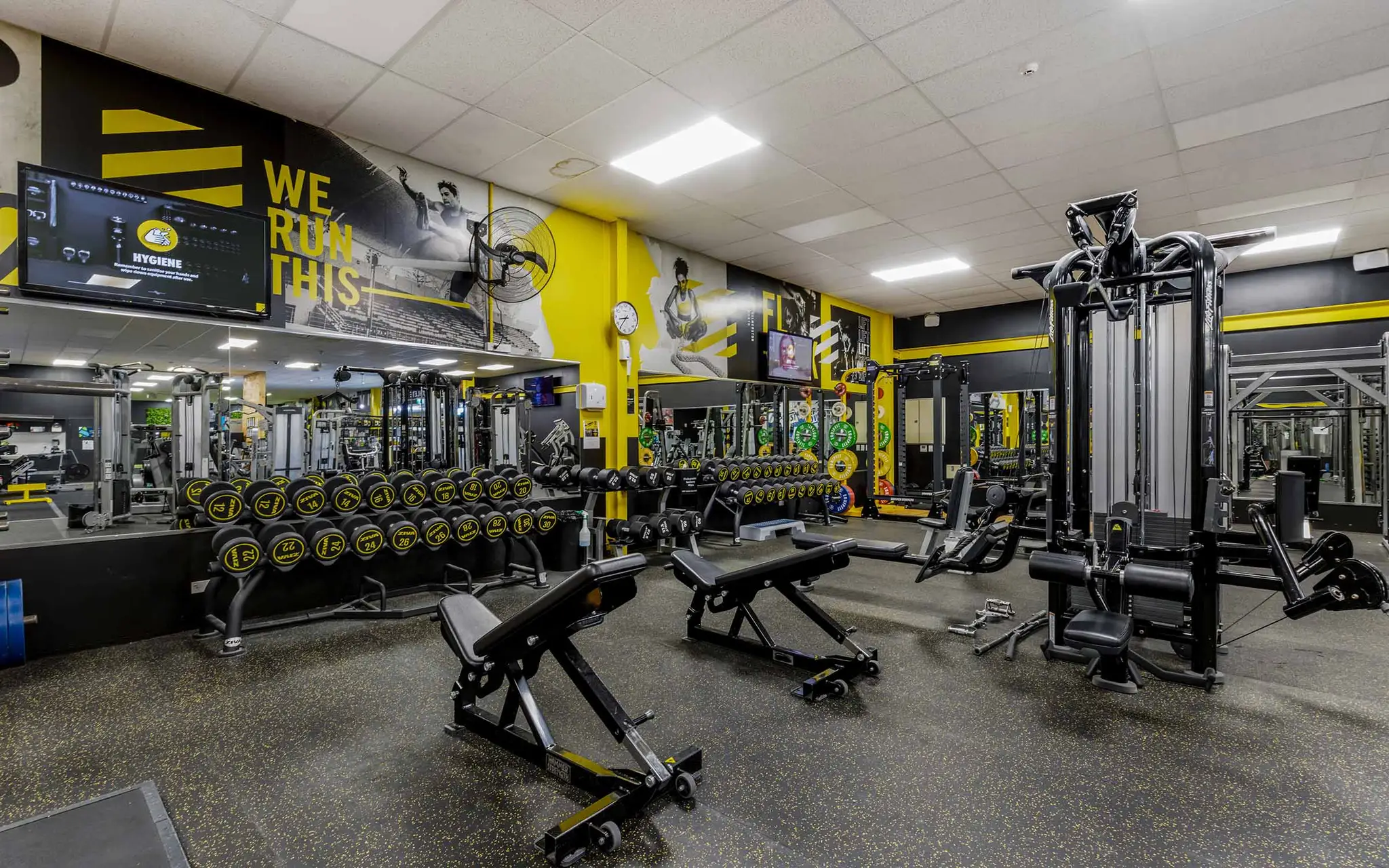 Flex Fitness Palmerston North 24 Hour Gym