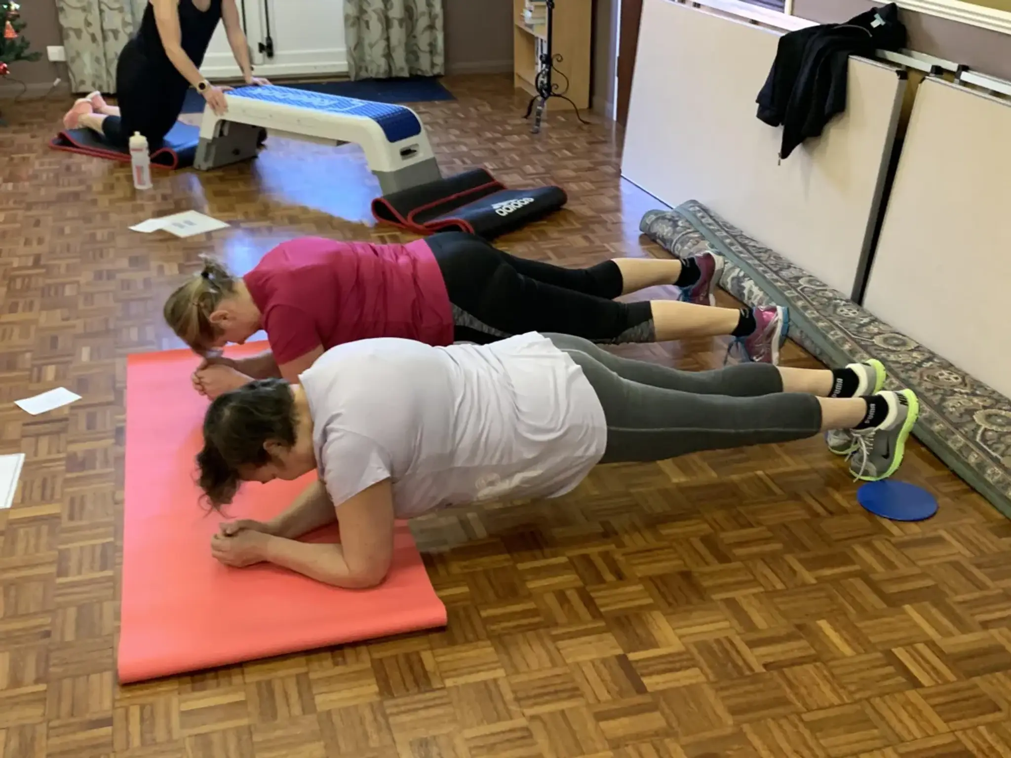 CoeActive Fitness (Zumba, Strength + Yoga)