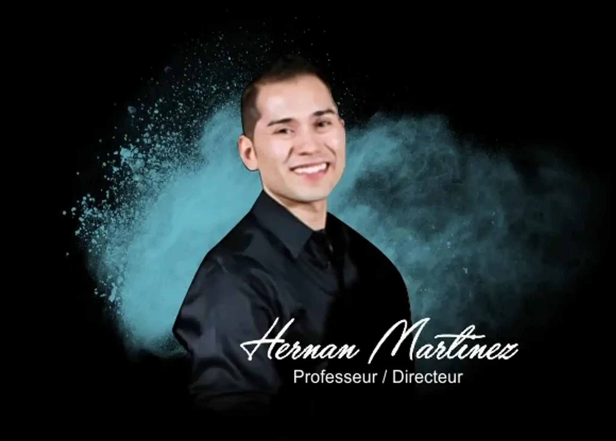 Oye Salsa cole de danses latines