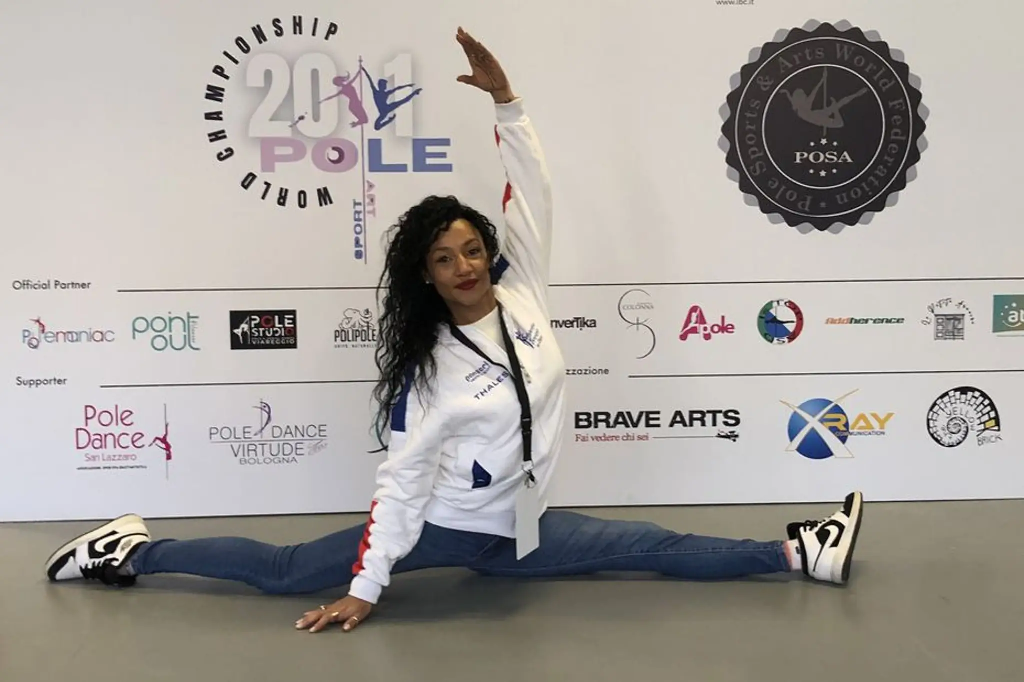 Aerial Sport Concept 54