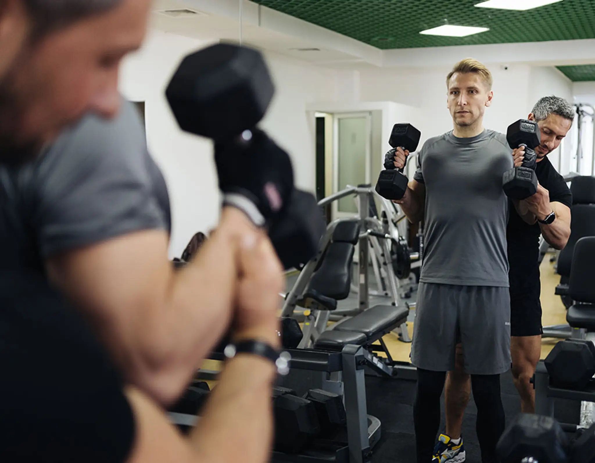 Fitness World Personal Training Studio