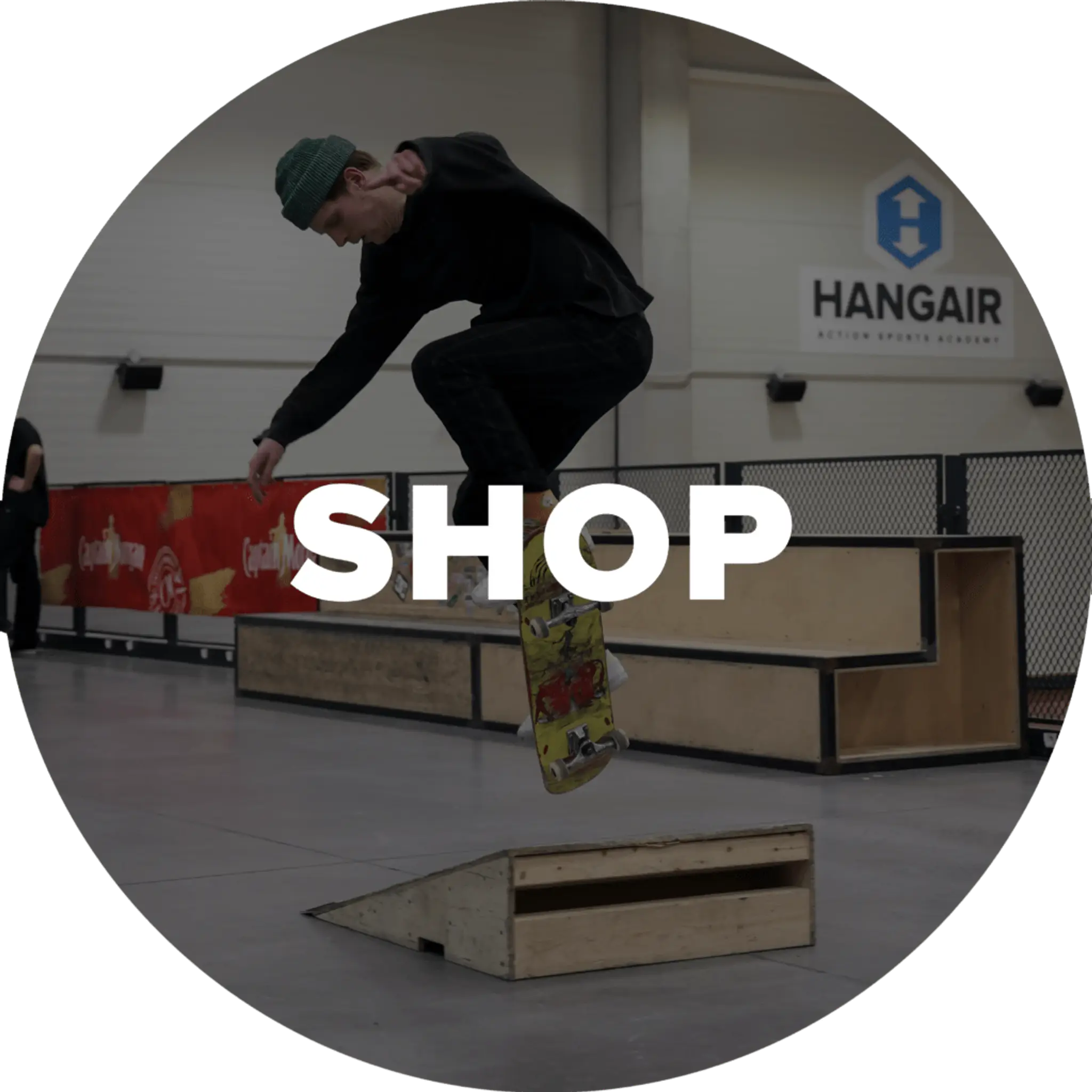 Hangair Ramps