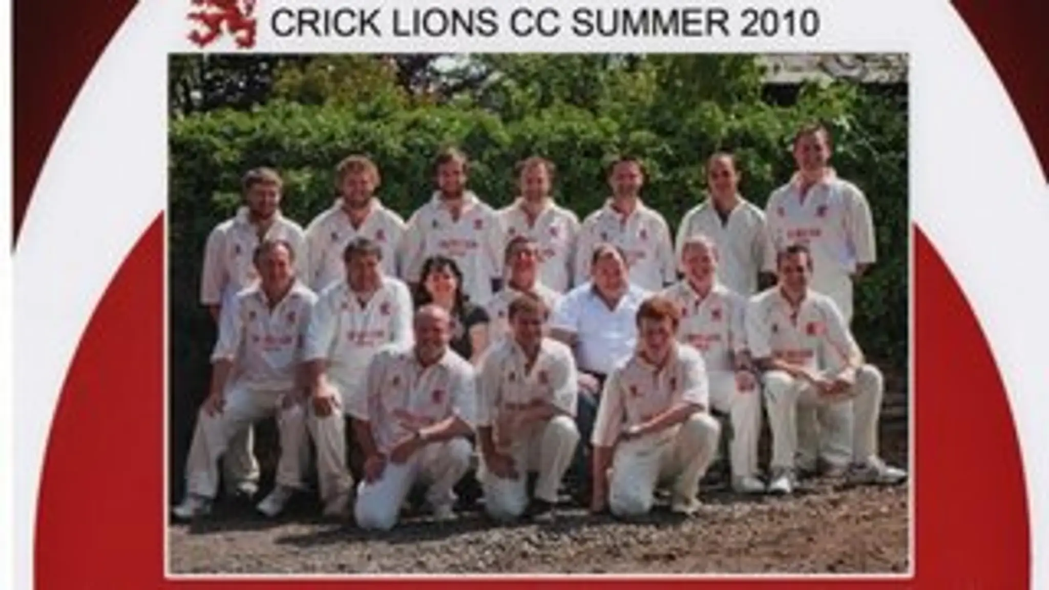 Crick Lions Cricket Club