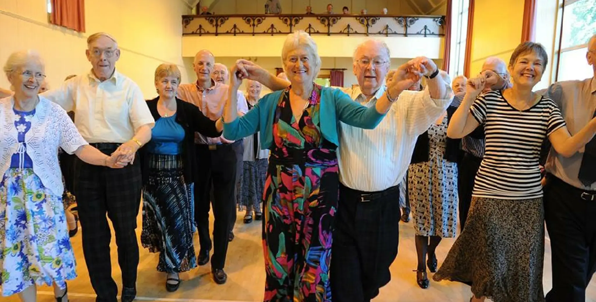 Dufftown Dance Club Within Dufftown Memorial Hall