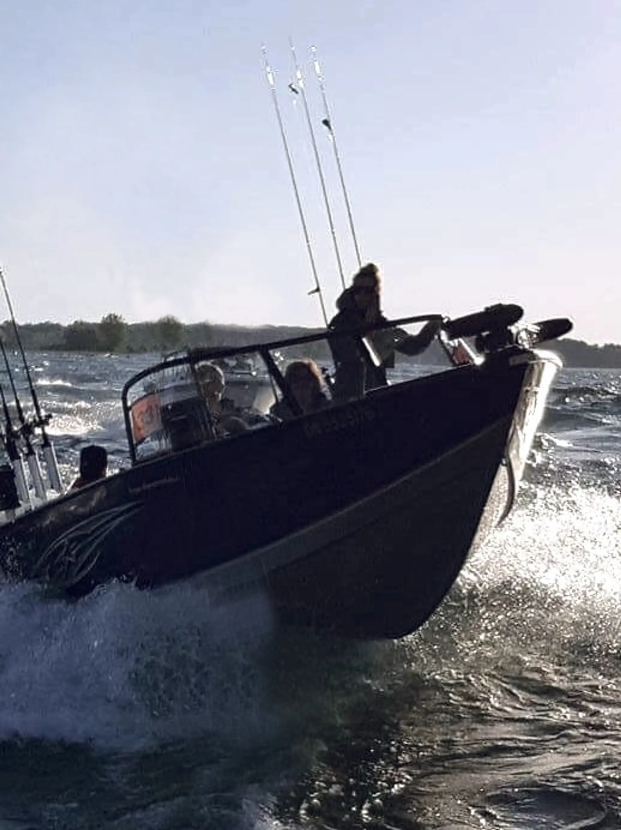 Fishin' Finatics Charters