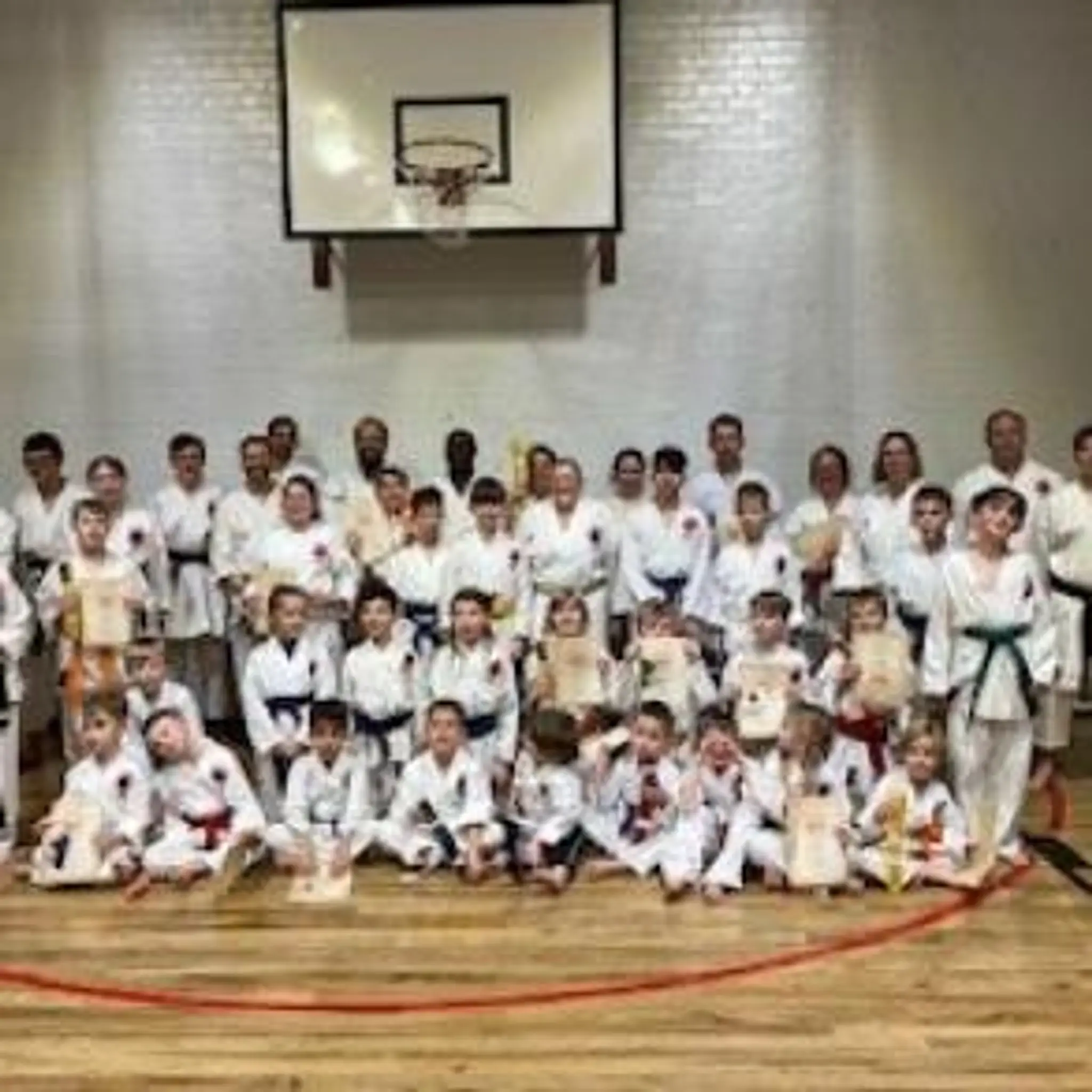 SOHAM TISKA Shotokan Karate Club