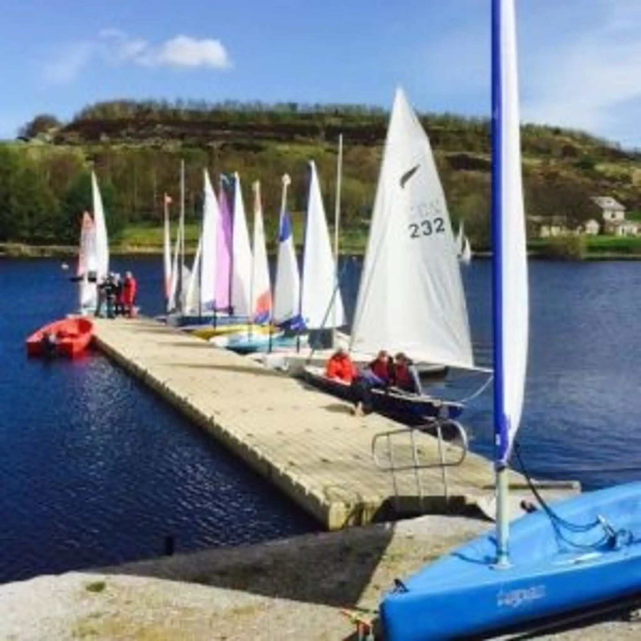 Denholme Sailing Club