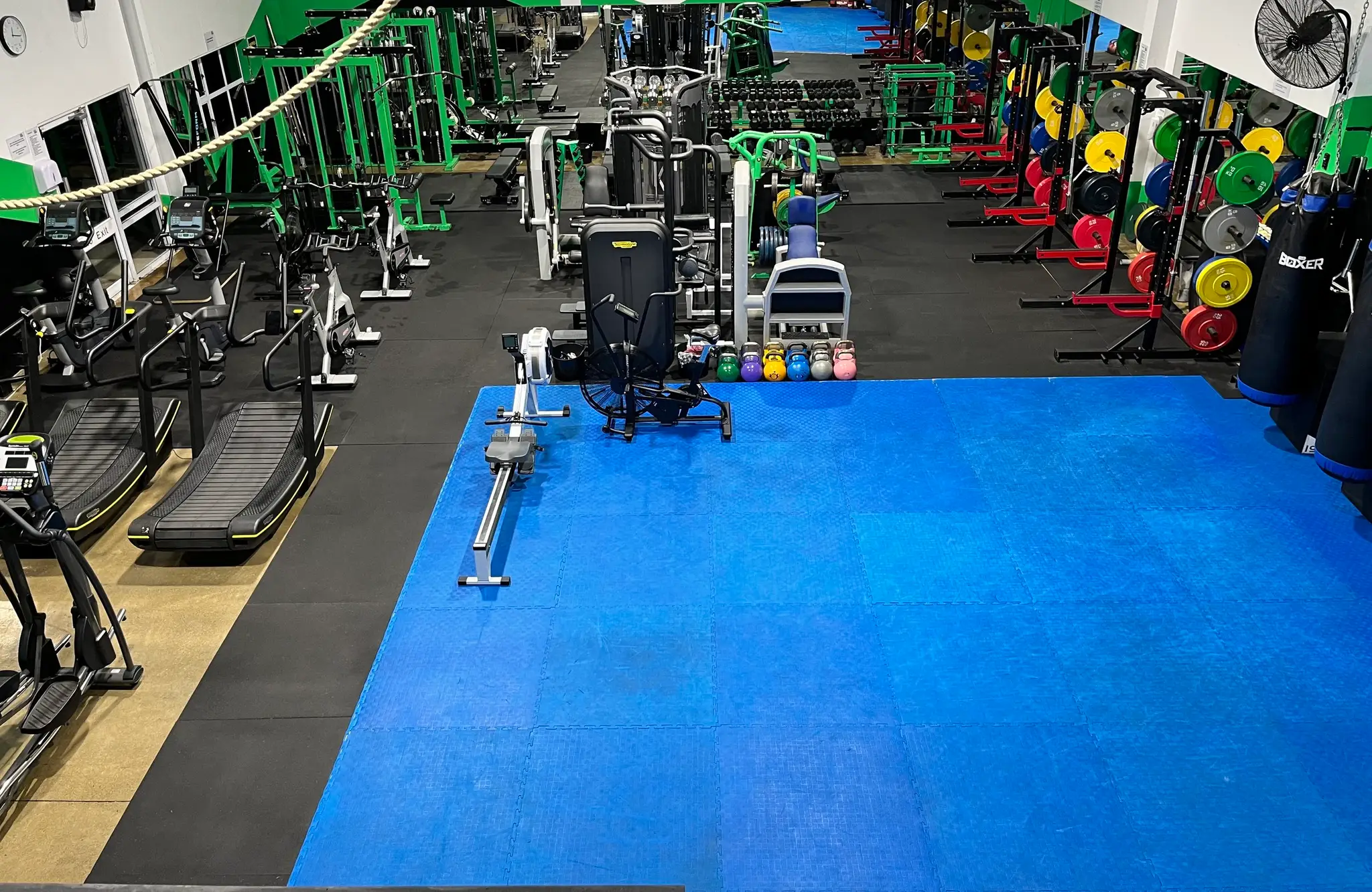 Pure Health and Fitness