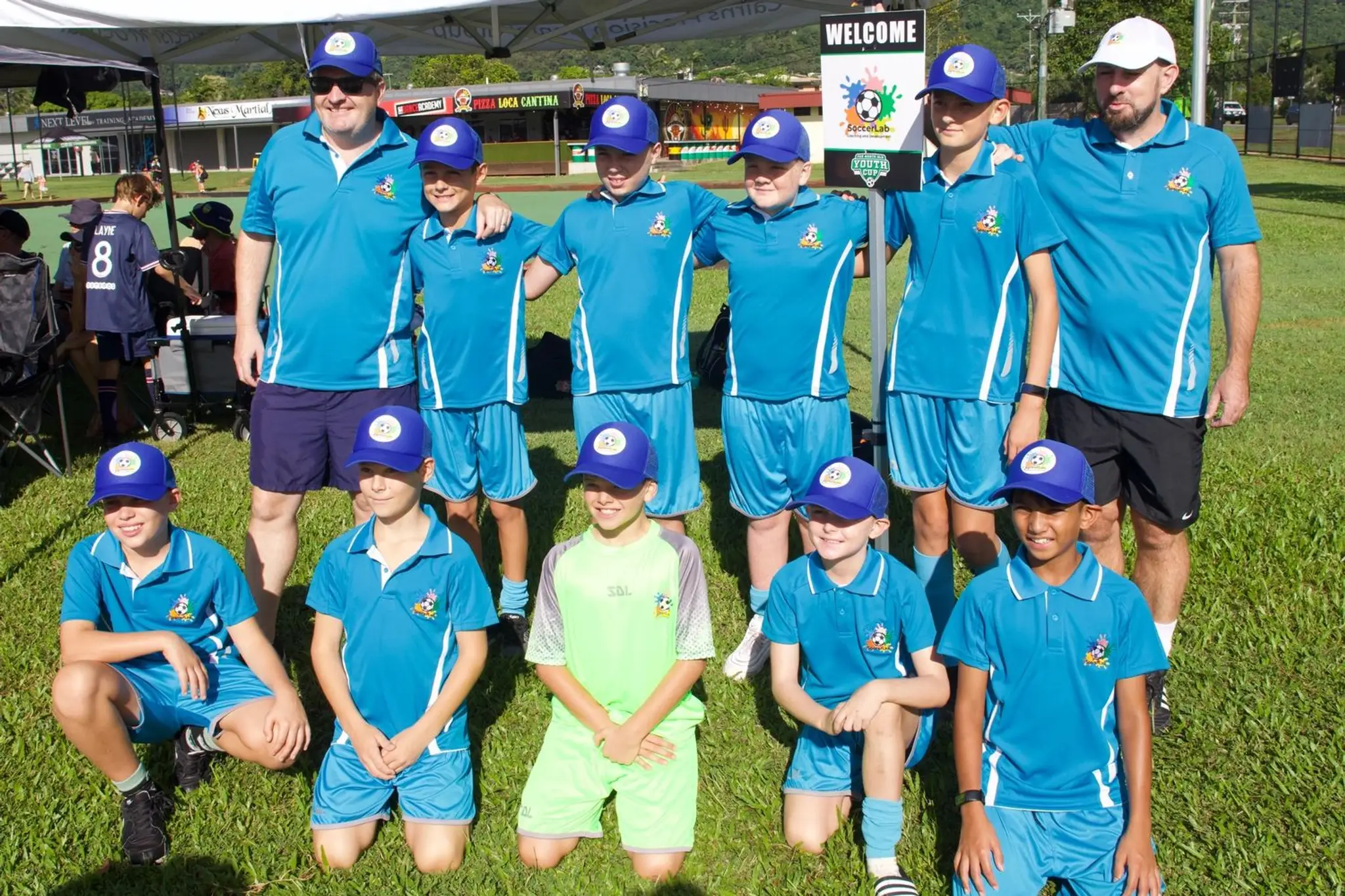 Soccerlab Coaching and Development