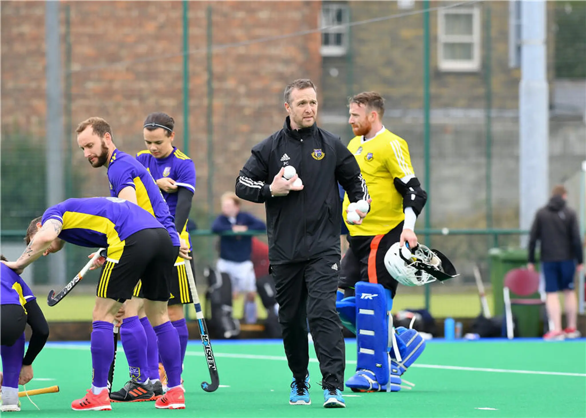 Pembroke Wanderers Hockey Club