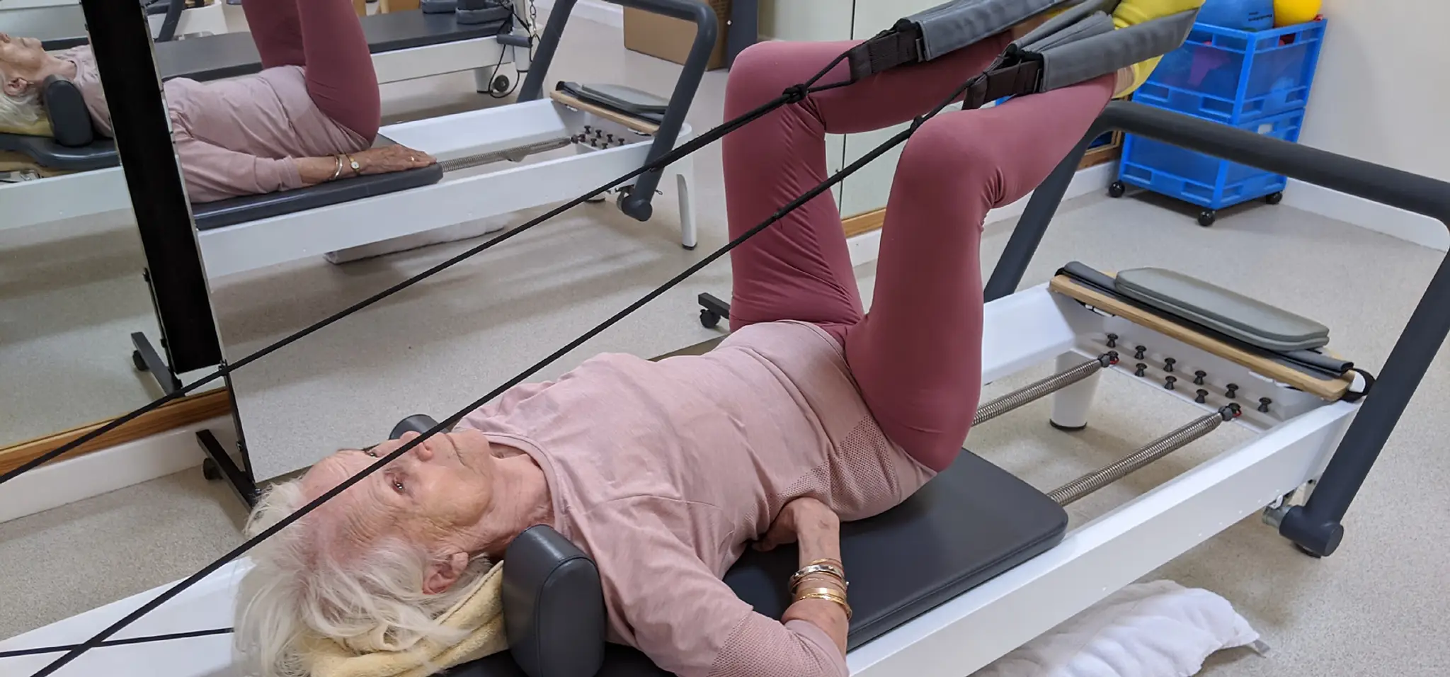 Core Control Pilates