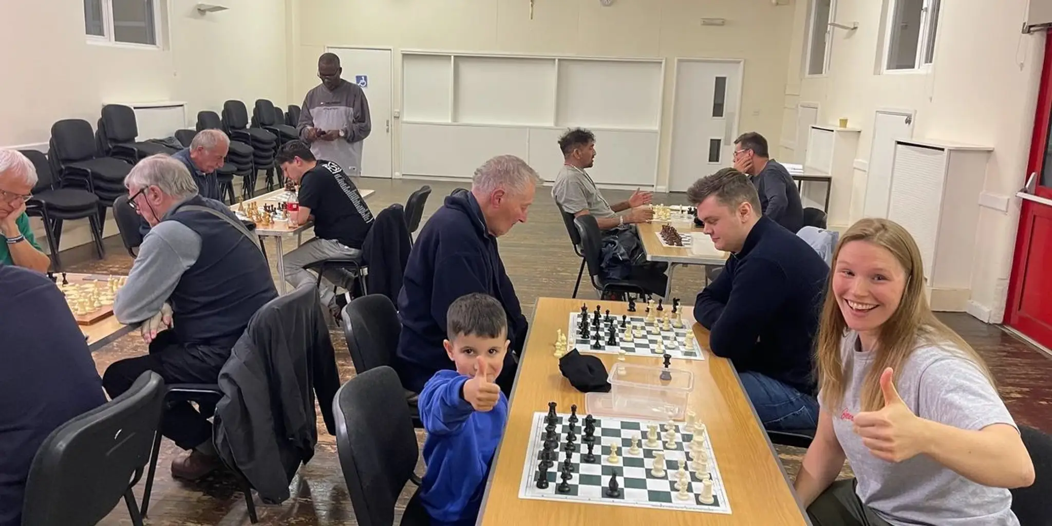 MEDWAY CHESS CLUB