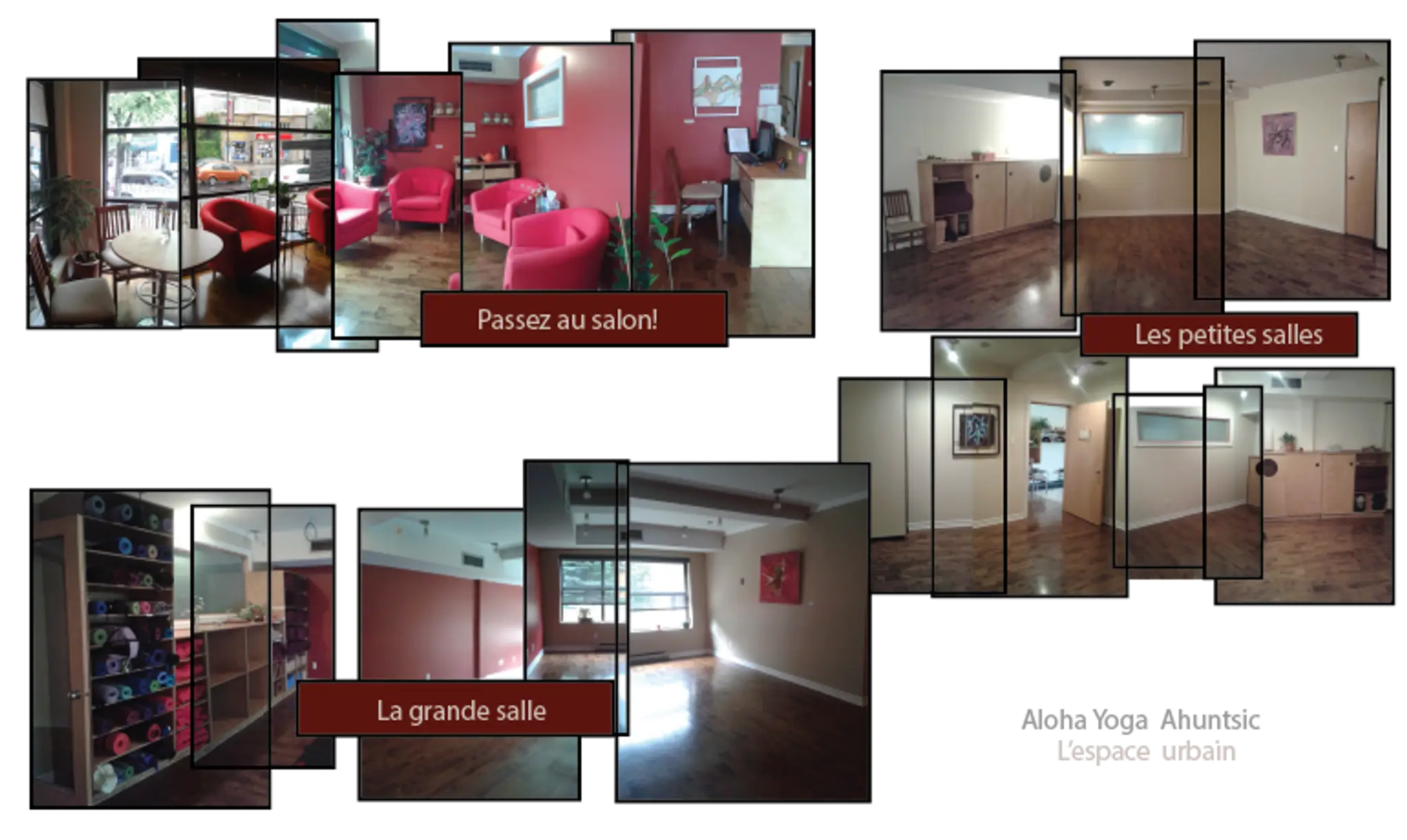 Aloha Yoga - Ahuntsic