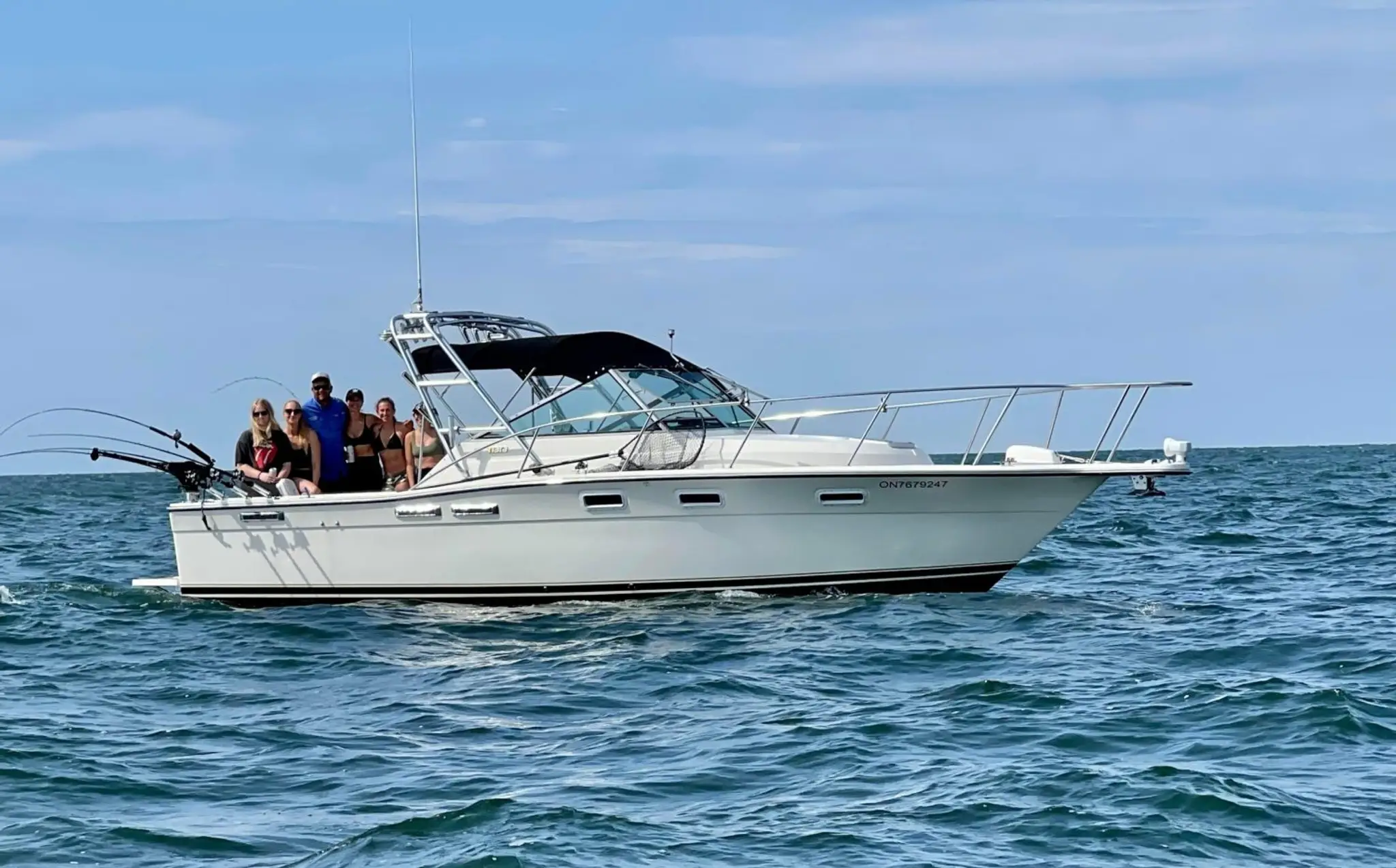 Nature Buoy Charters