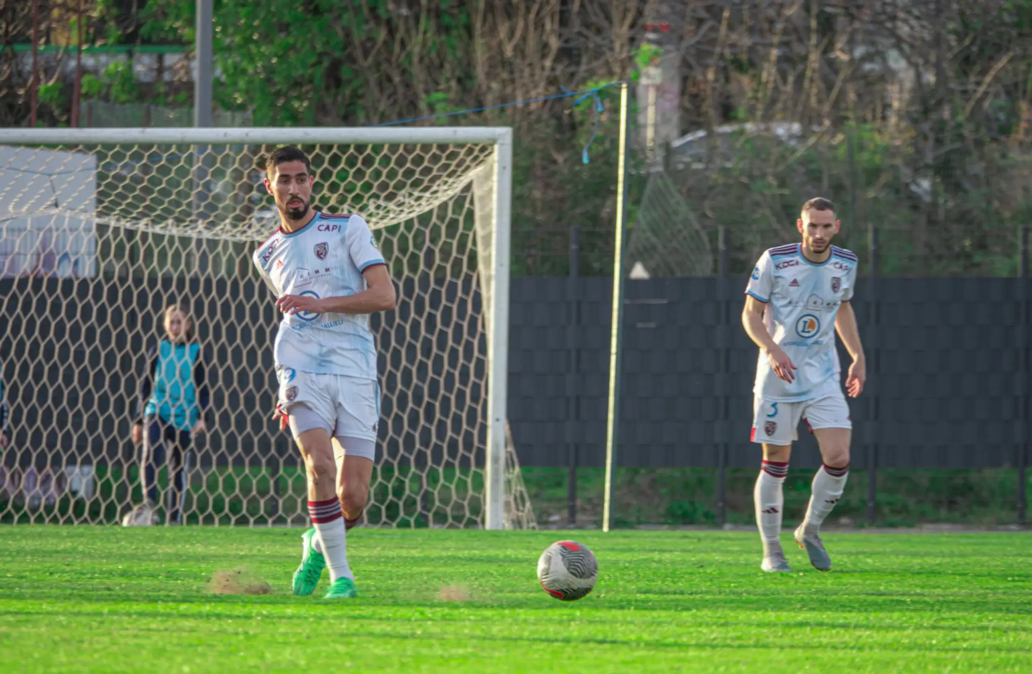Football Club Bourgoin Jallieu