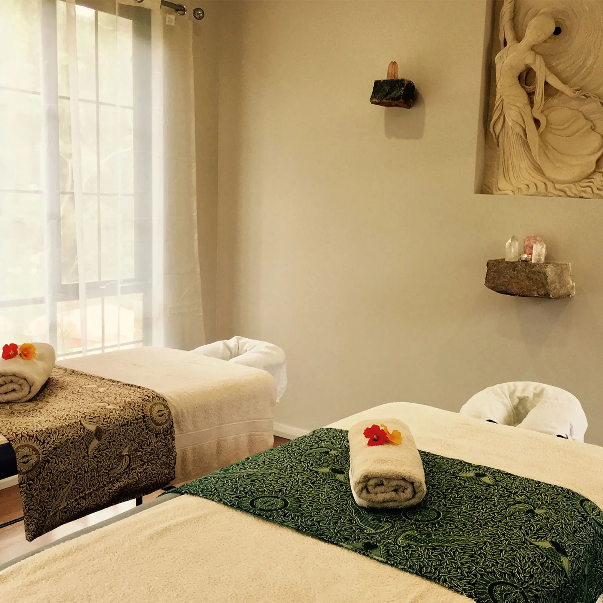 Hanu Yoga & Massage