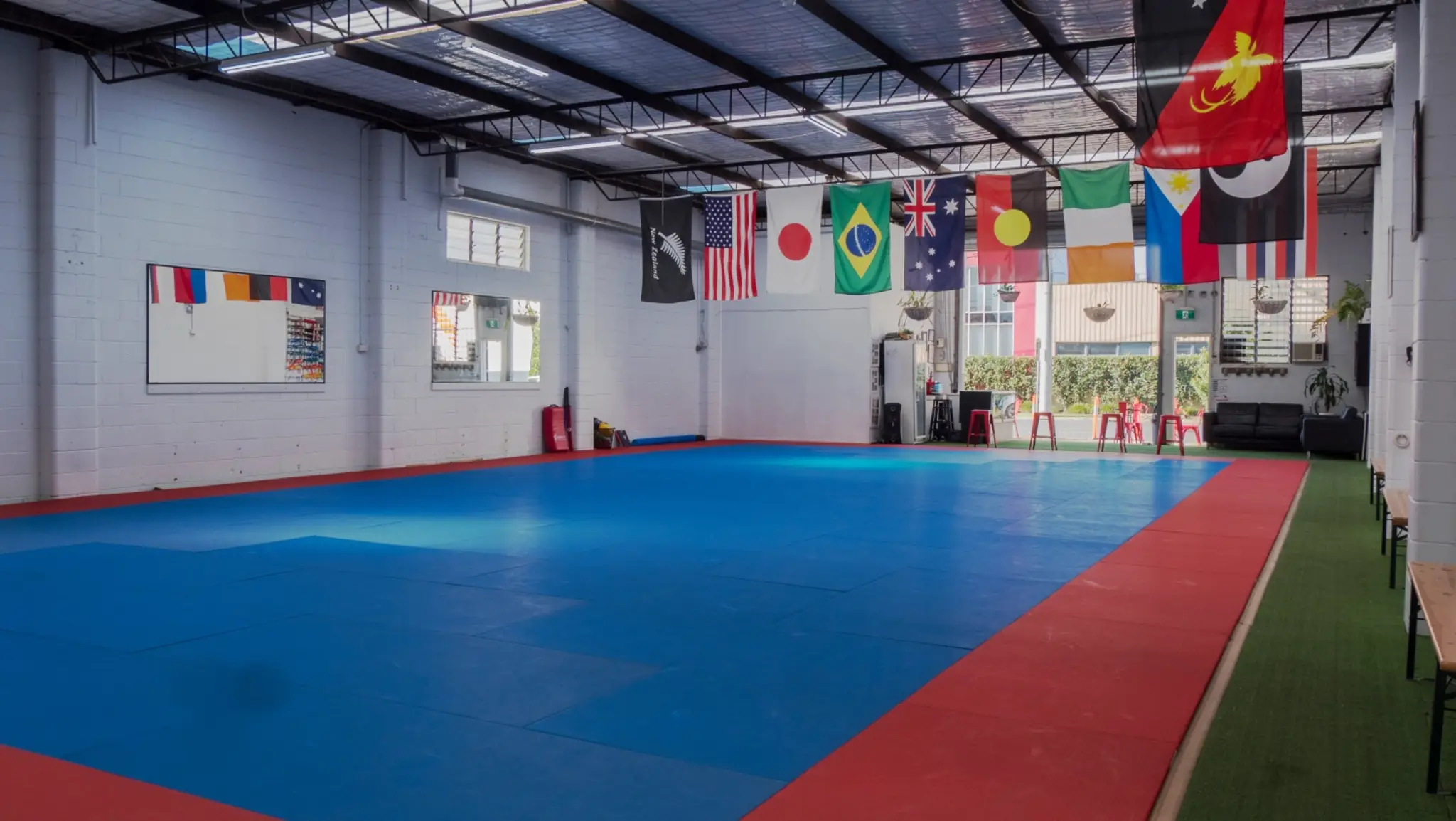 Brisbane Martial Arts Academy Northgate