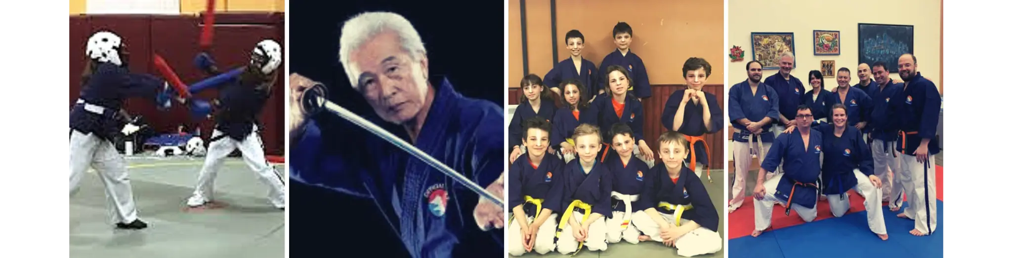 Dojo Yoseikan Budo Saint-Augustin