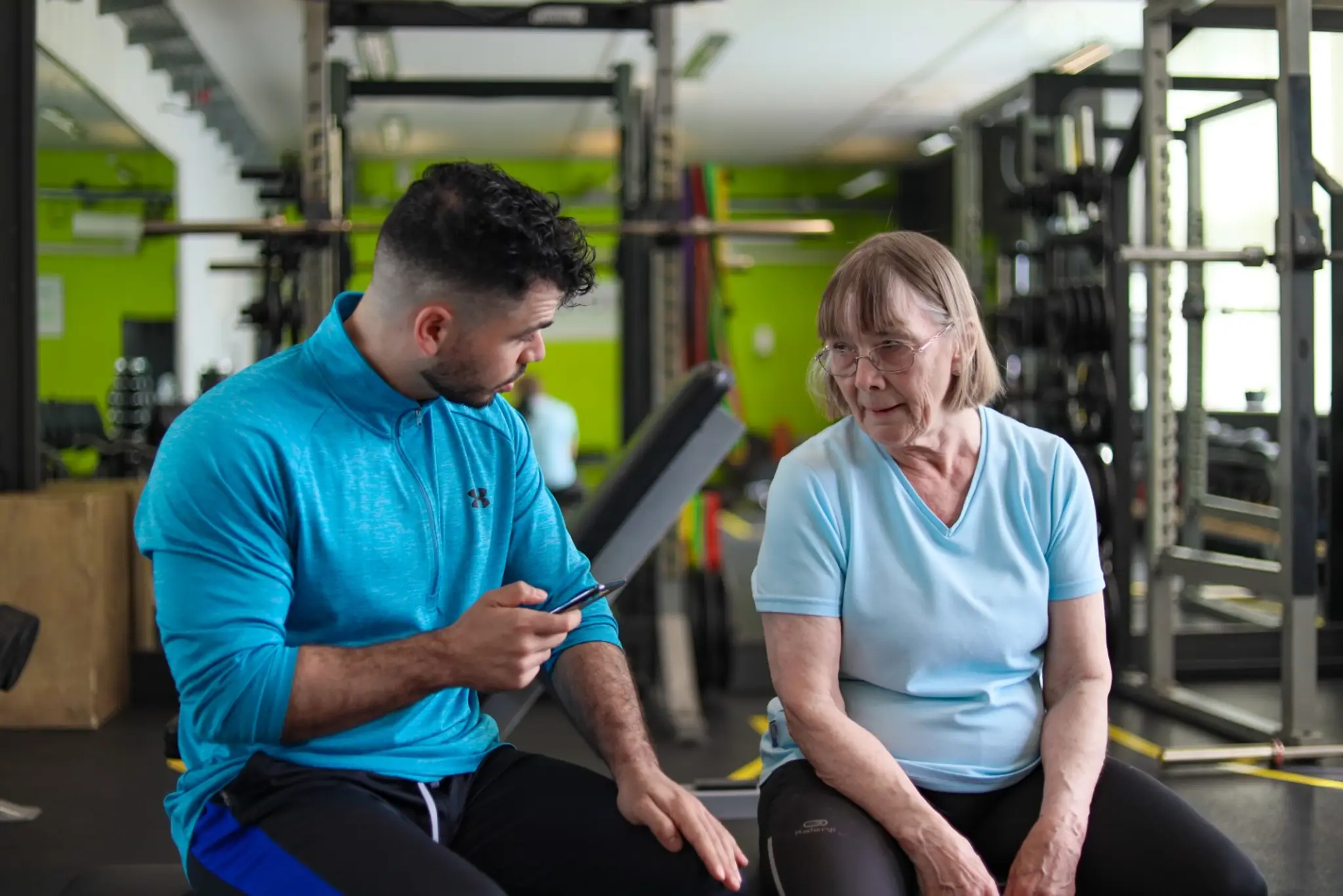 Wellbeing-Performance