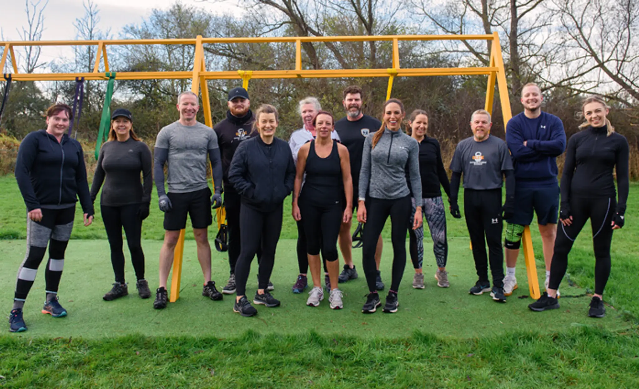 Battlesbridge Bootcamp