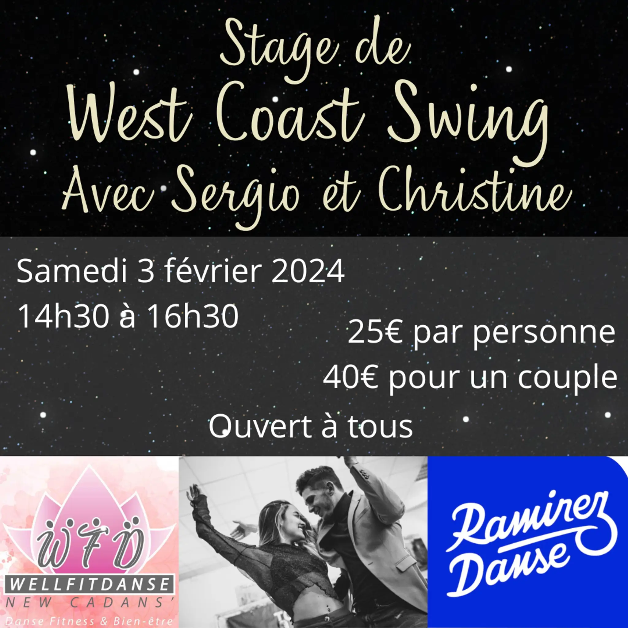 CADANS' Académie de Danse et de Remise en Forme