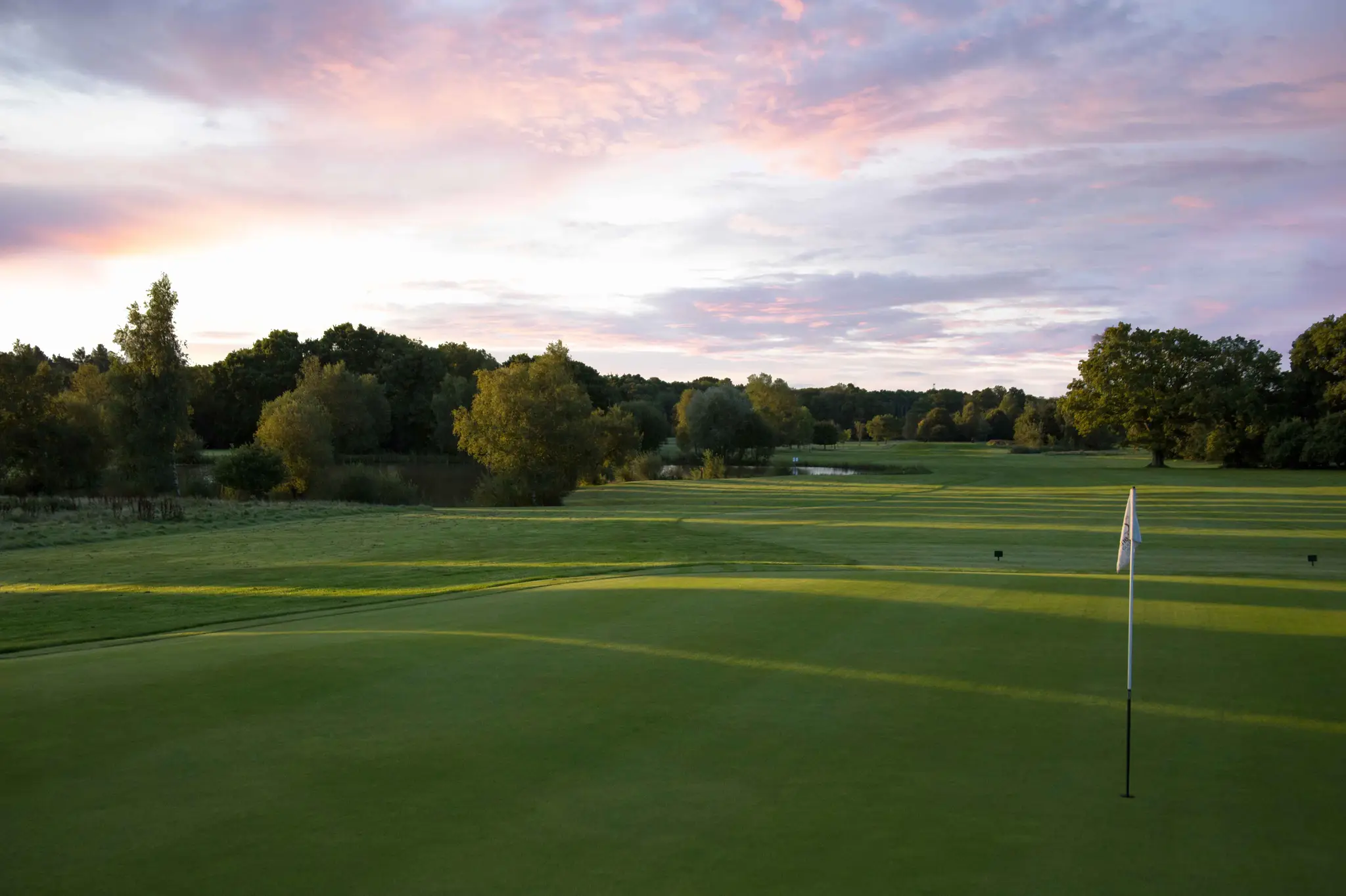 Crane Valley Golf Club