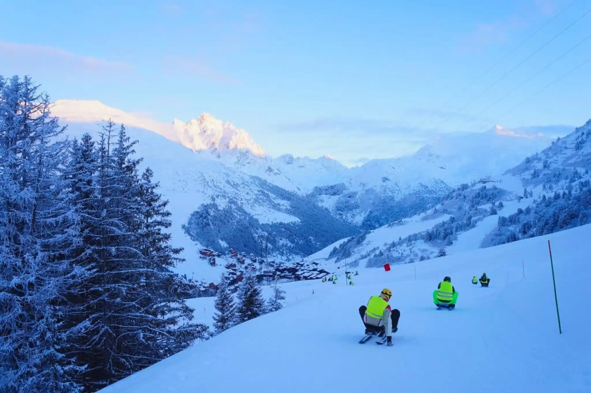 Takamaka La Plagne