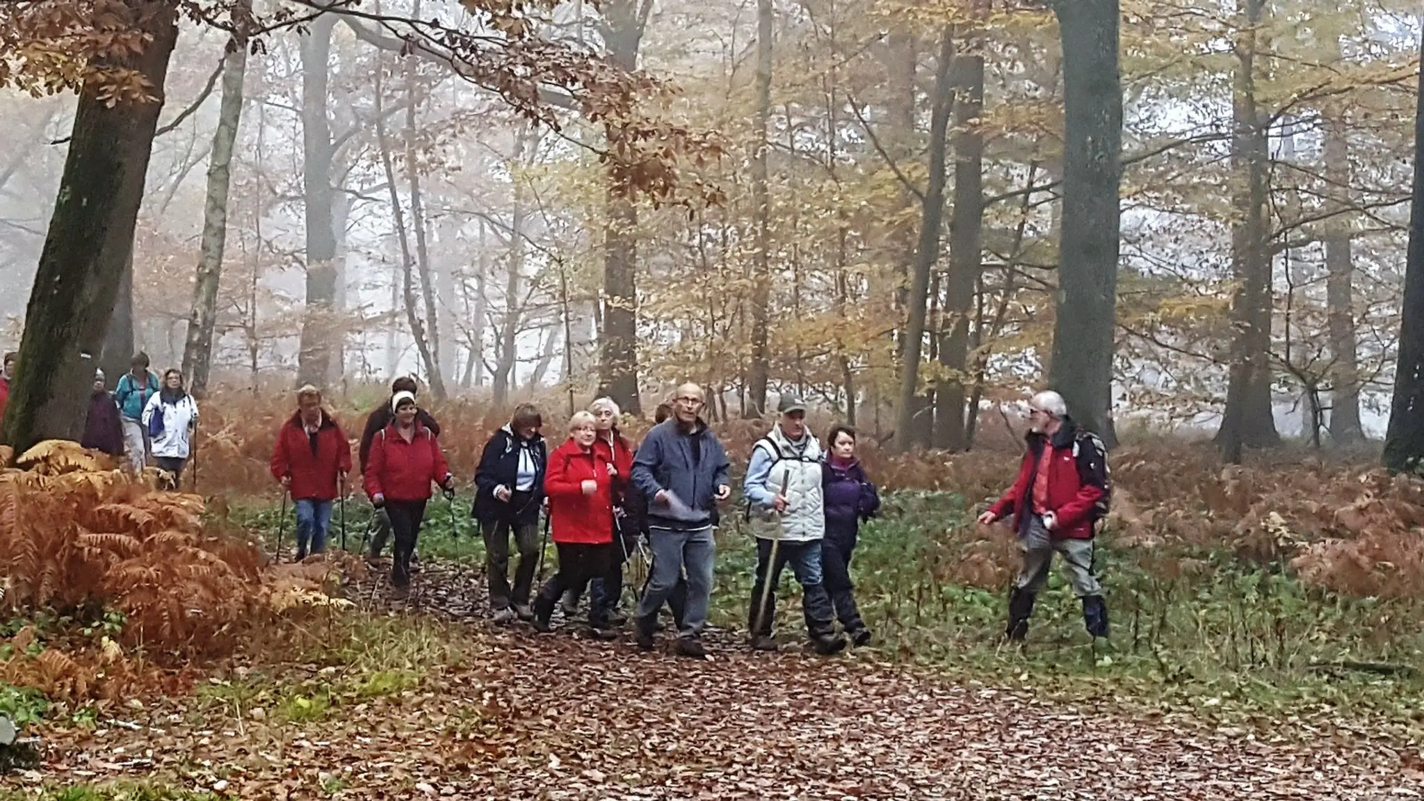 Association Gym Marche Rambouillet