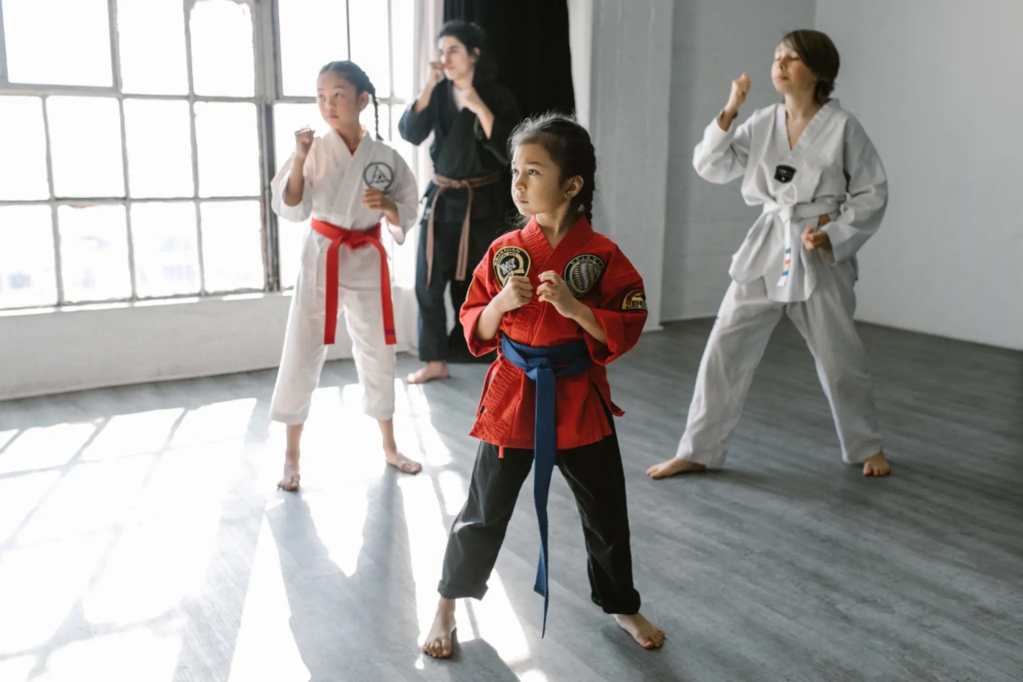 Rambo Martial Arts & Yoga Academy