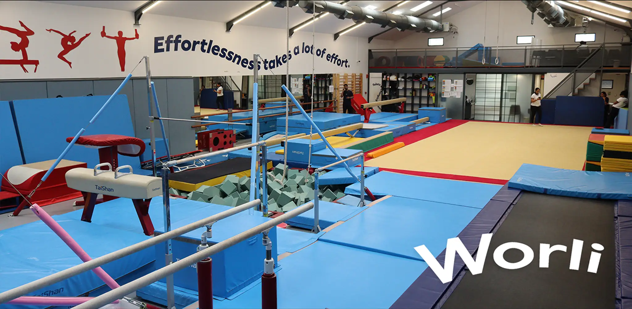 Leap Gymnastics Worli