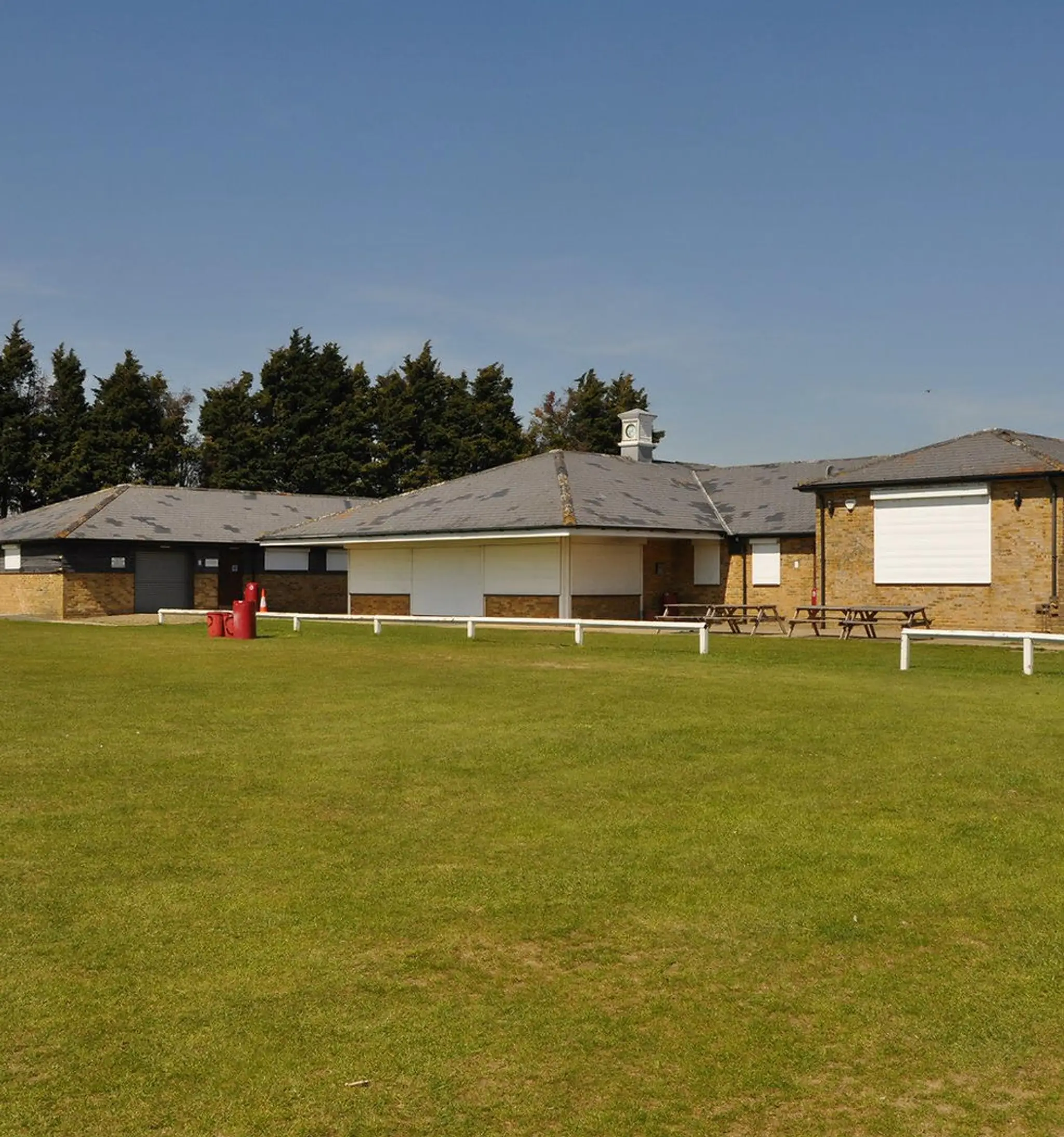 Old Parkonians Football Club