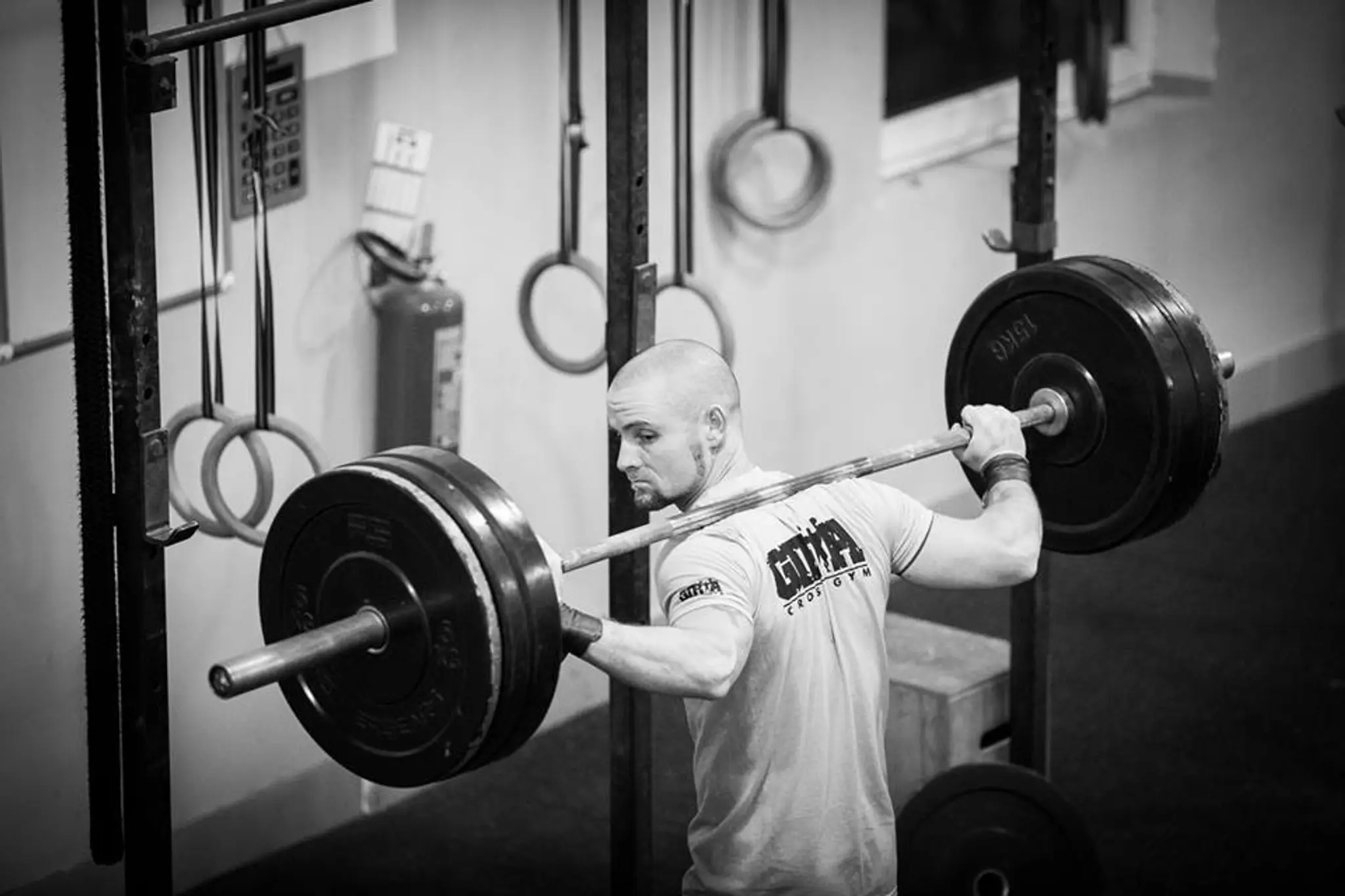 GIRYA CROSS GYM