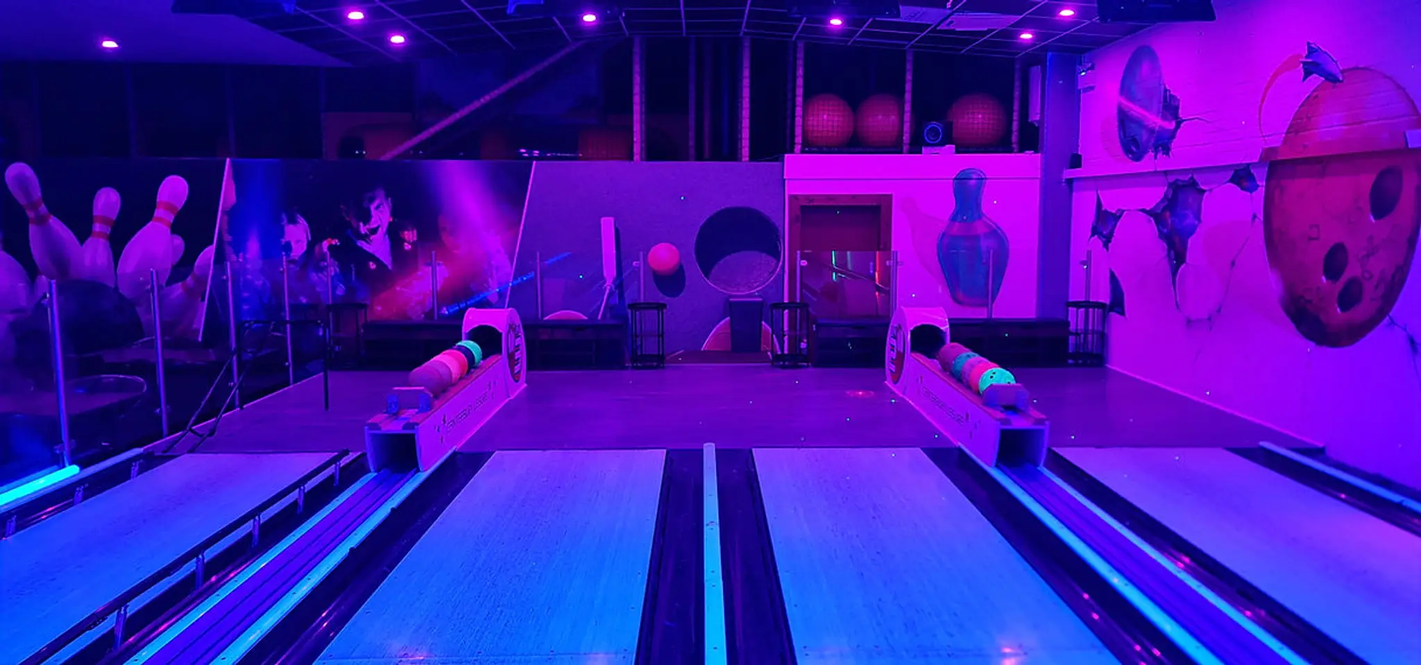 Canterbury Bowling