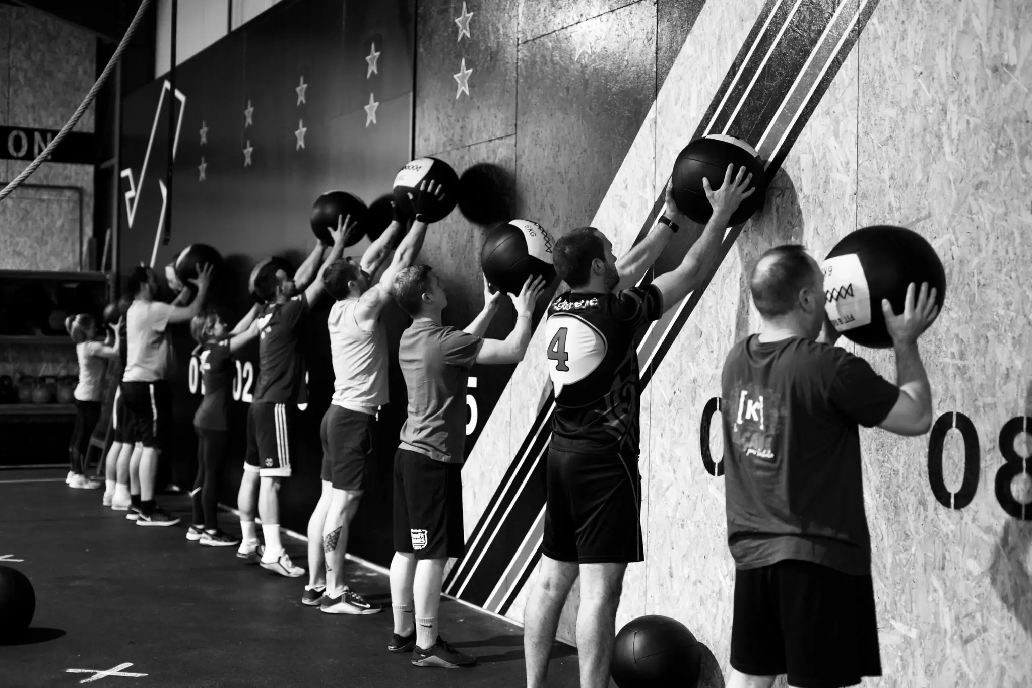 CrossFit Nightwing