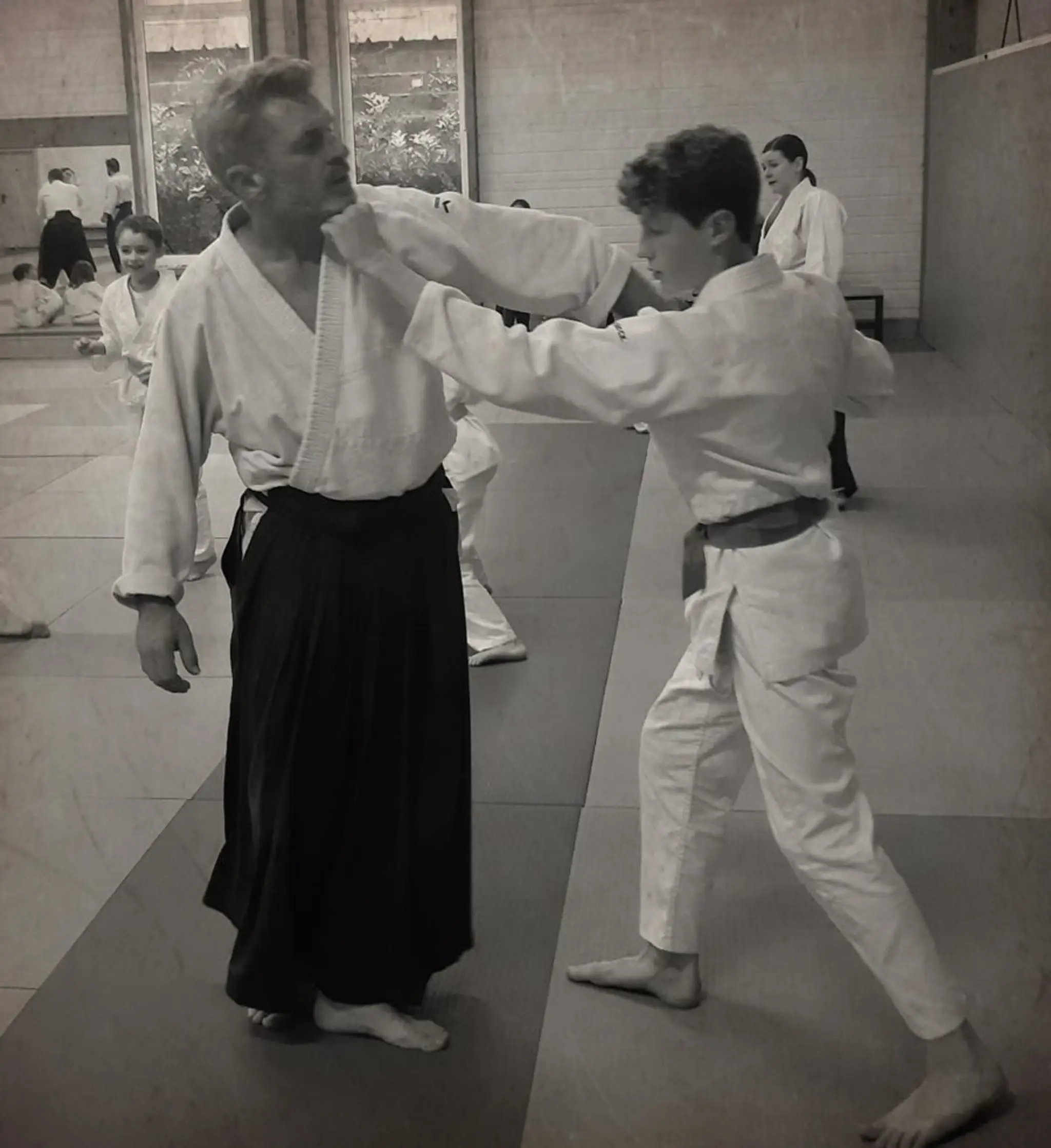 Wallers Aïkido Club