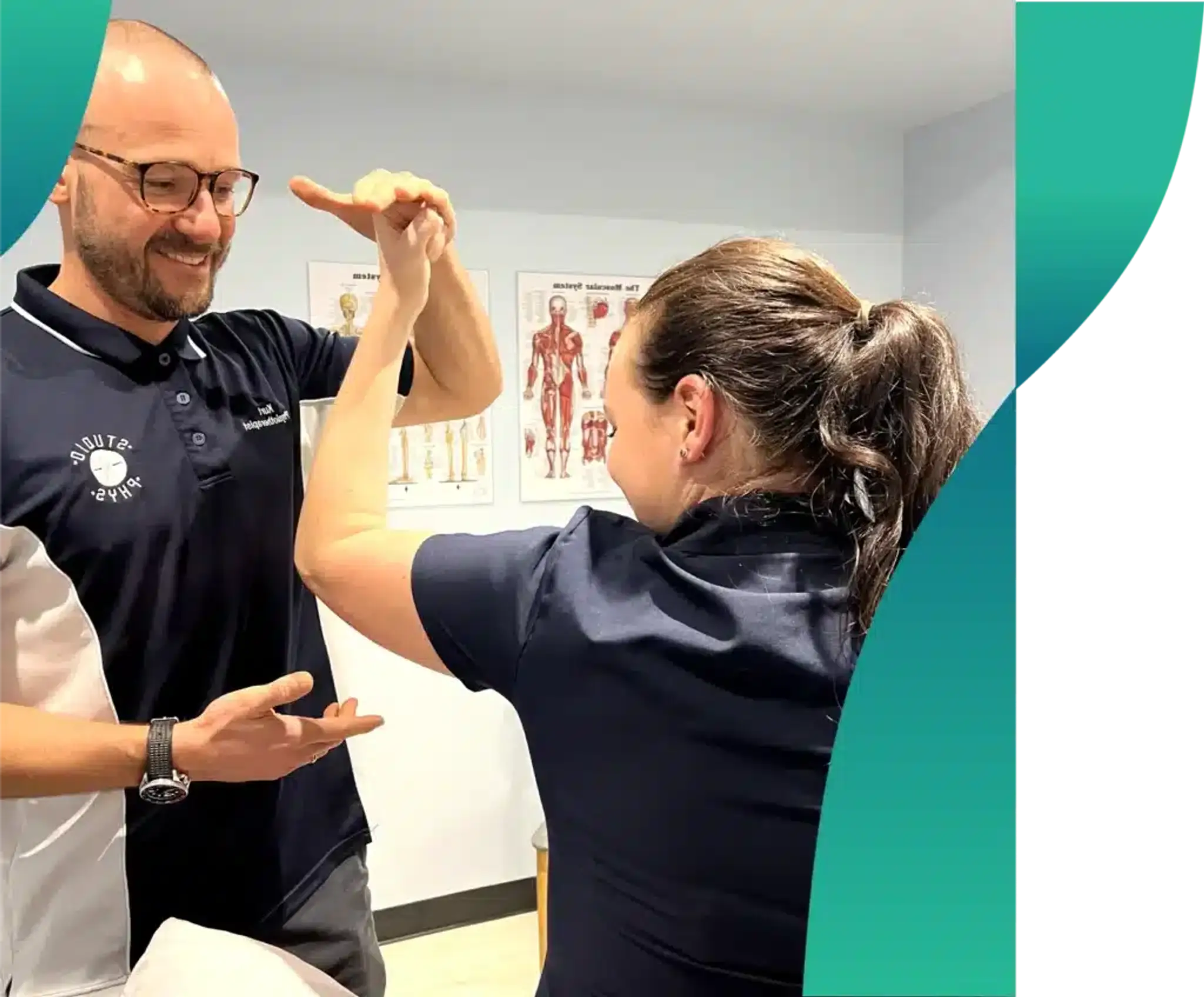 Studio X Phys Physio Hope Island