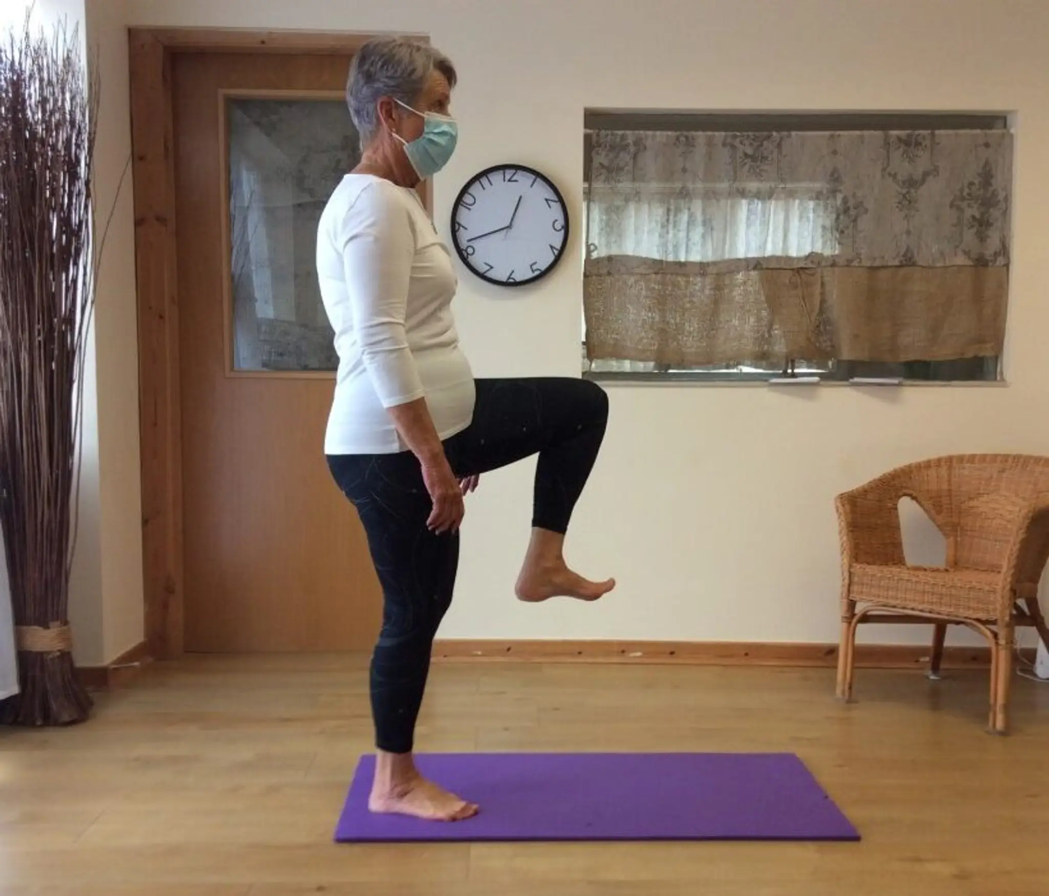 Yoga Whitchurch wellness holistically by isobel