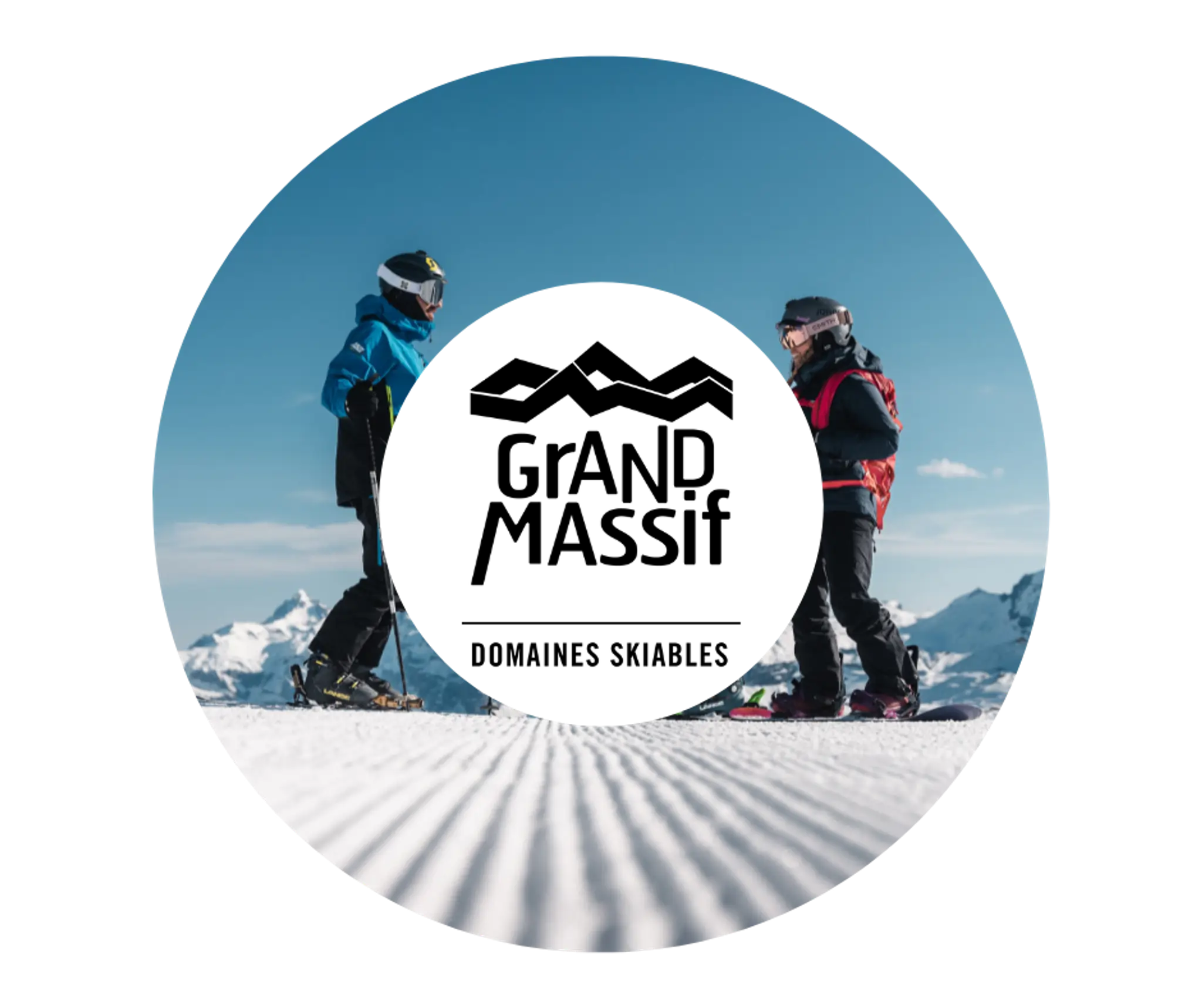 Station de Morillon - Domaine du Grand Massif