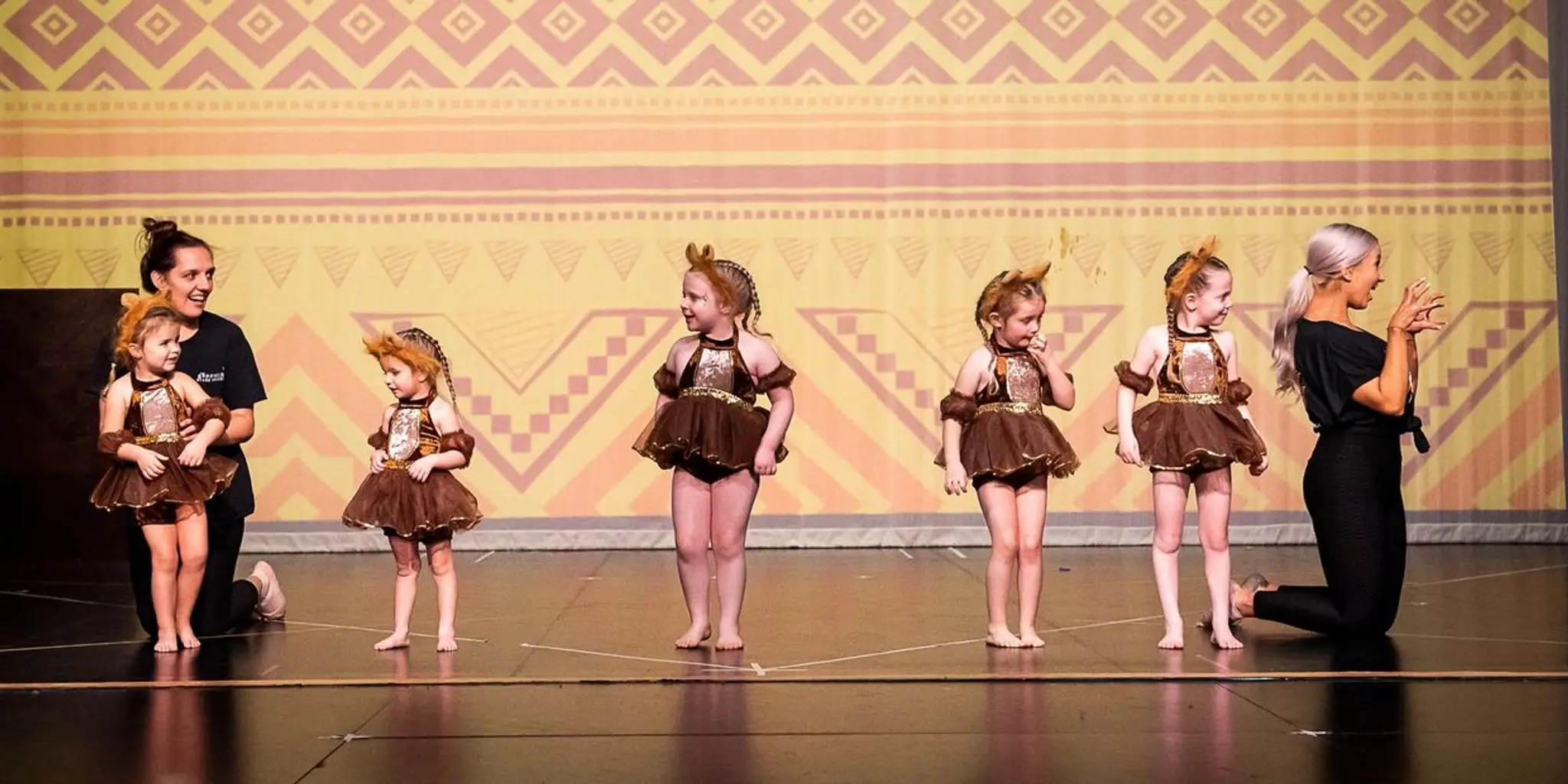 The Sapphire Stage Academy