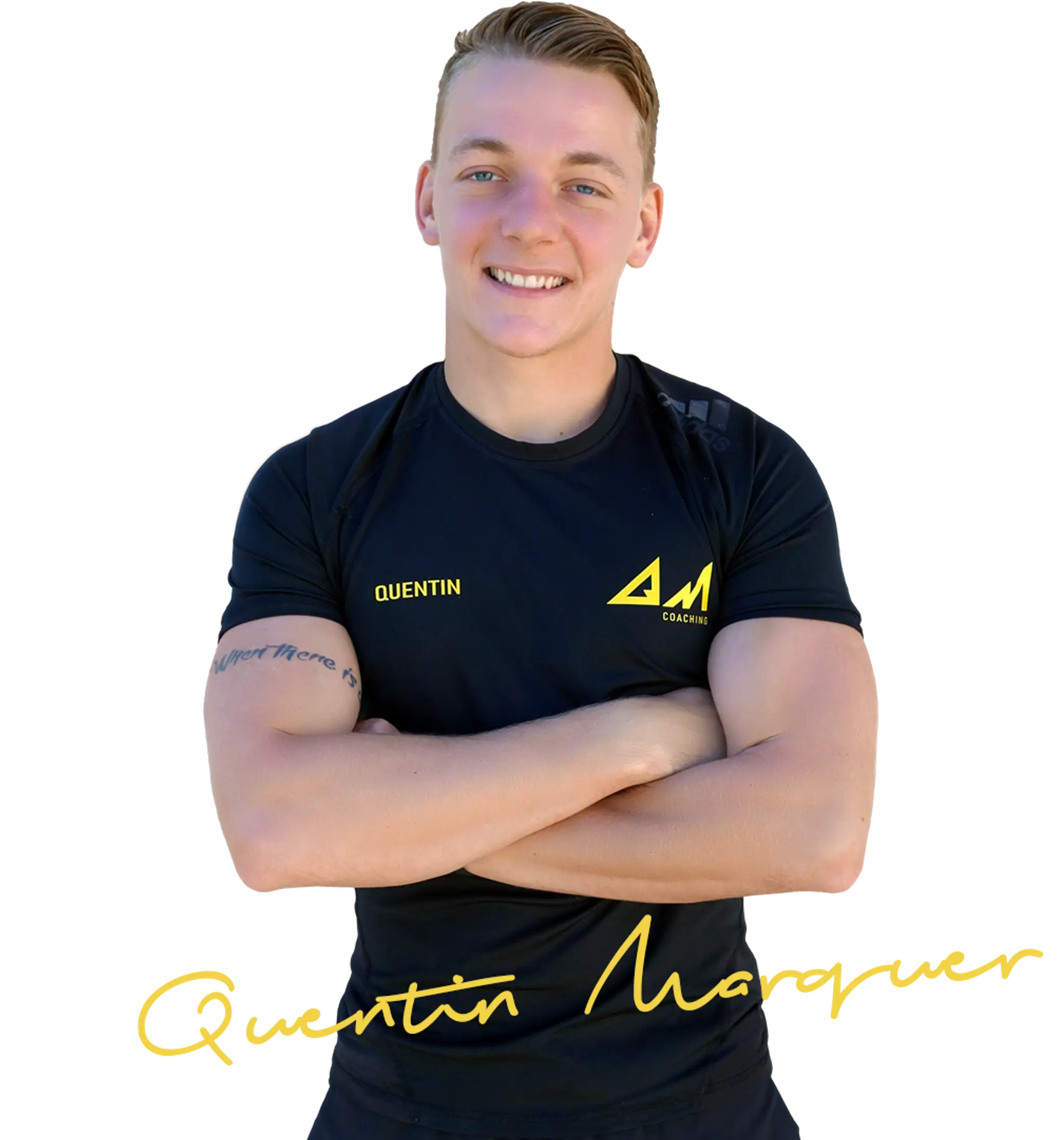 QMcoaching - coach sportif à domicile