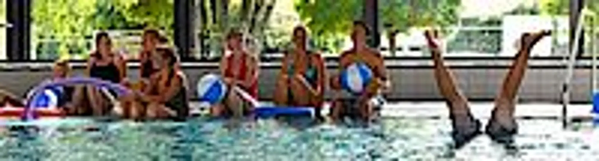Hallenbad Griesheim